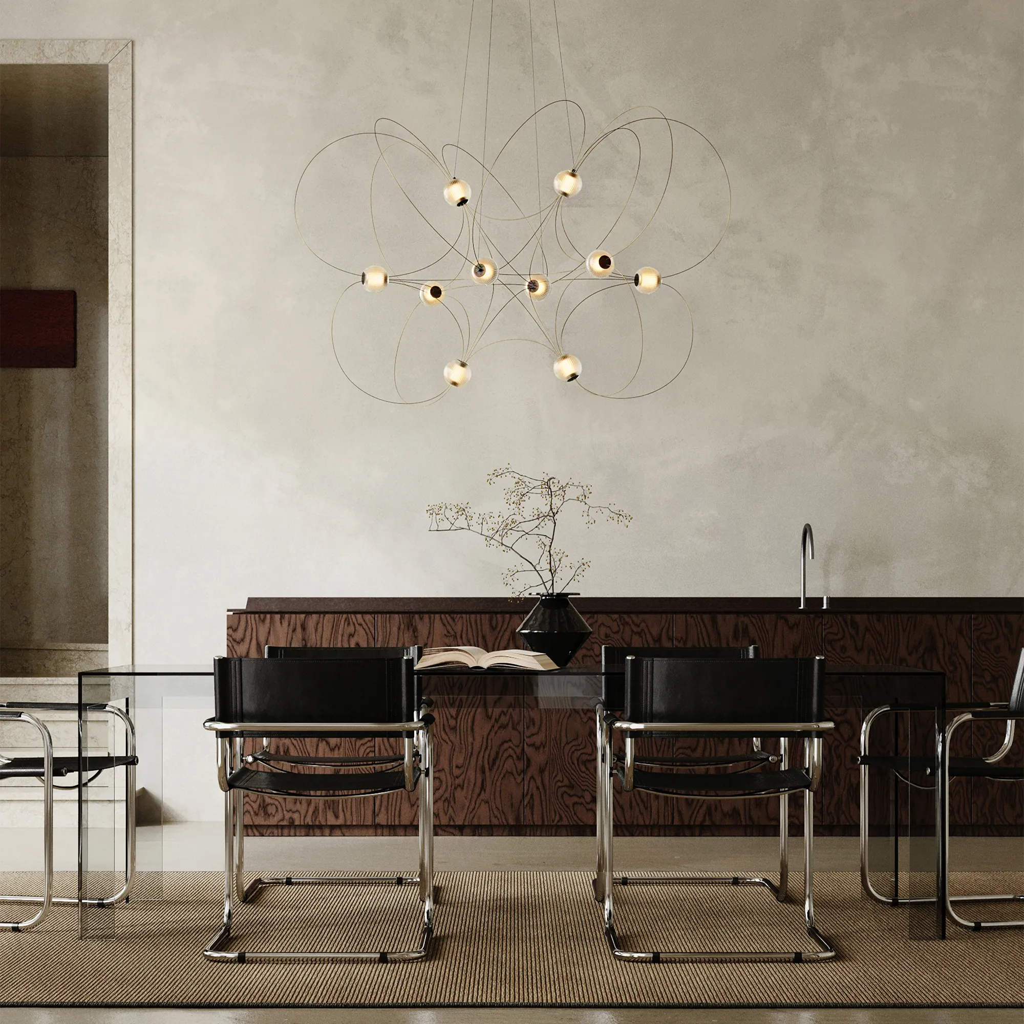Munari 10 pendellampa - 4
