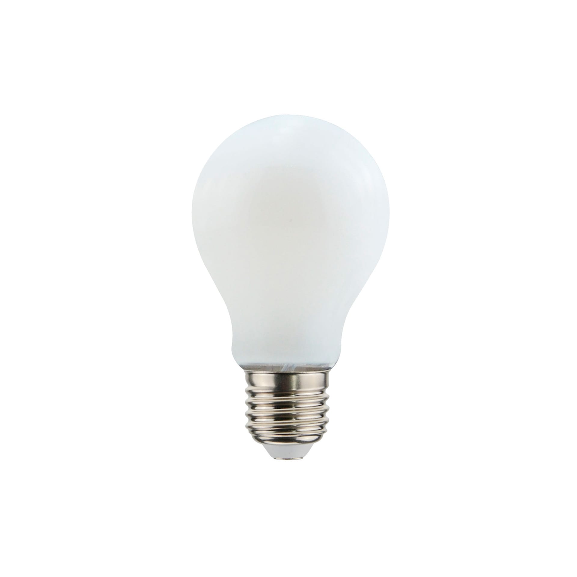 Filament LED Normallampa Opal 8W E27 Dimbar - Airam - NO GA