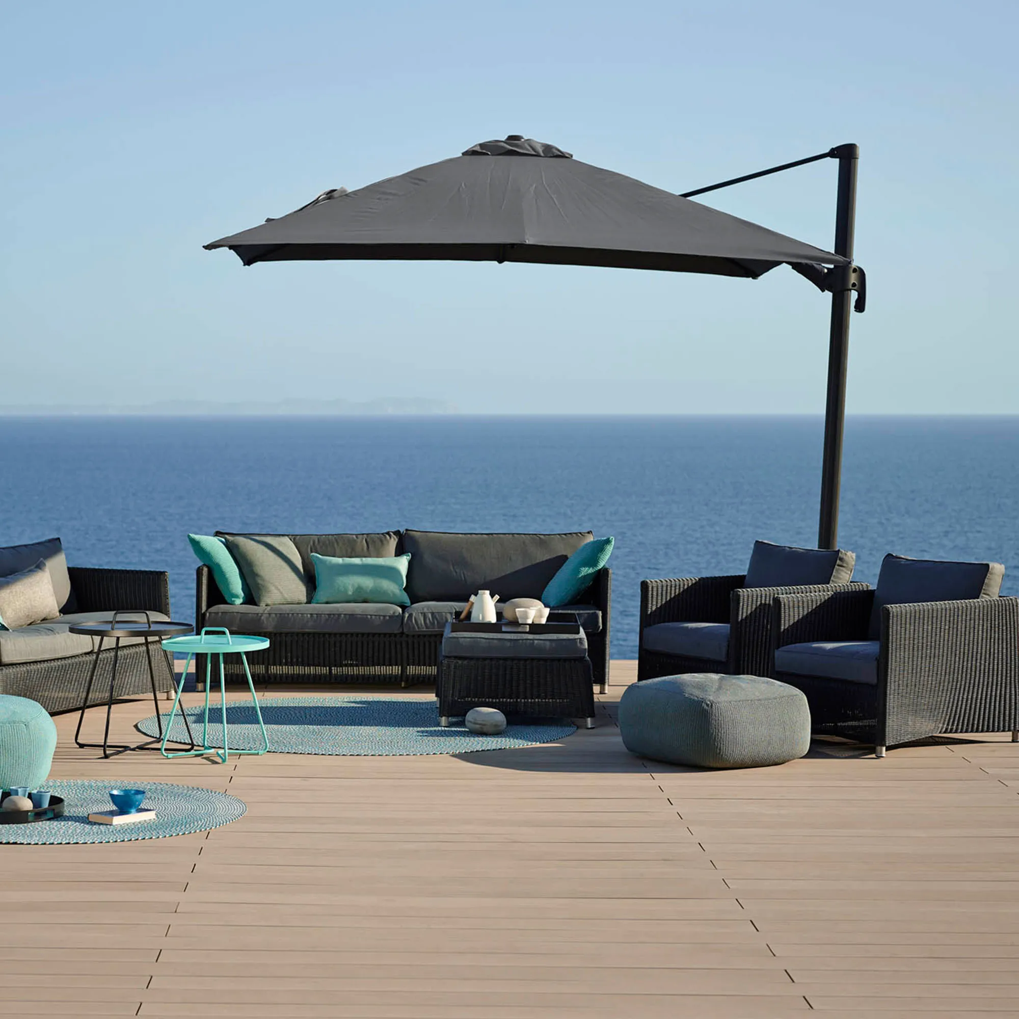 Hyde Luxe 3 x 4 m - 5