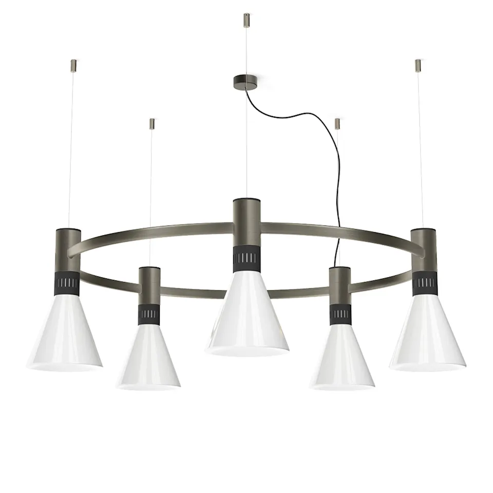 Cono 5 Phase-Cut pendellampa