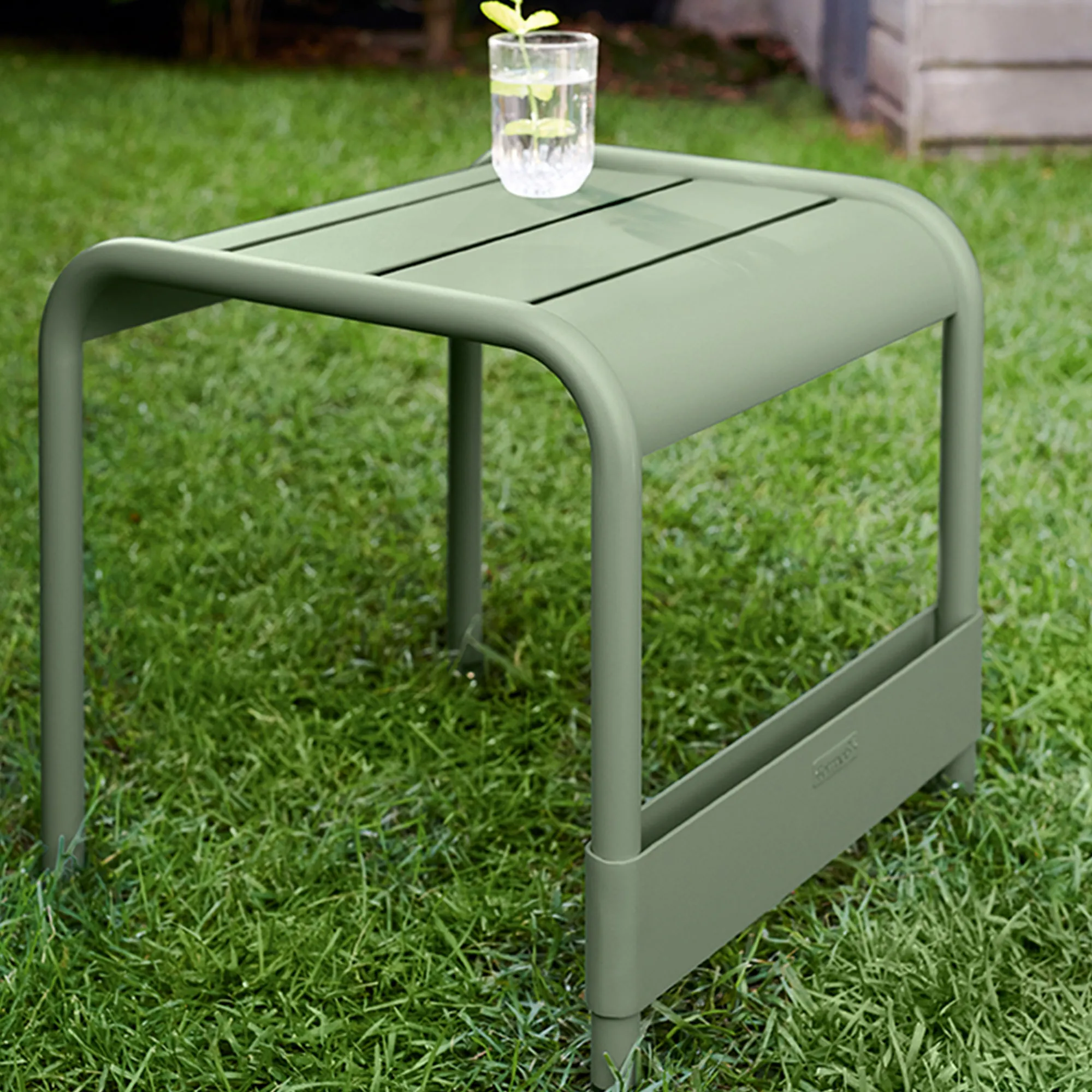 Luxembourg Small Low Table / Footrest - 2