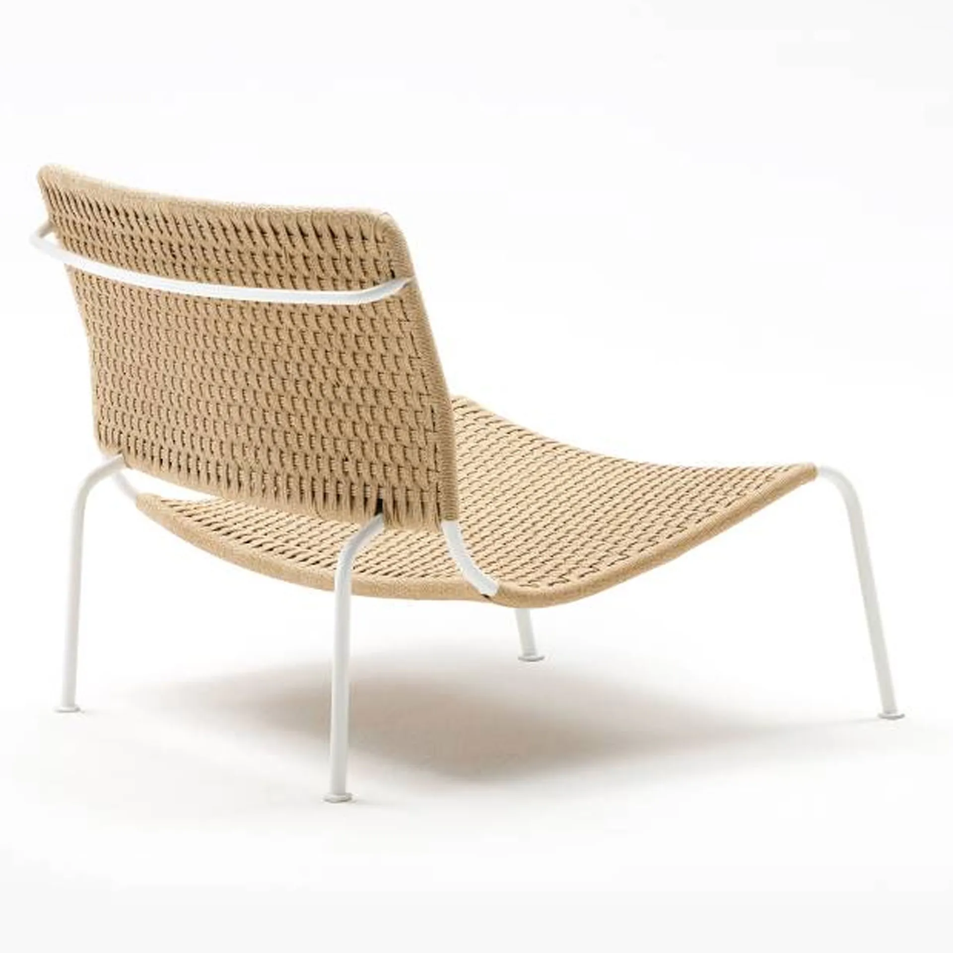 Frog Armchair - Living Divani - Piero Lissoni - NO GA