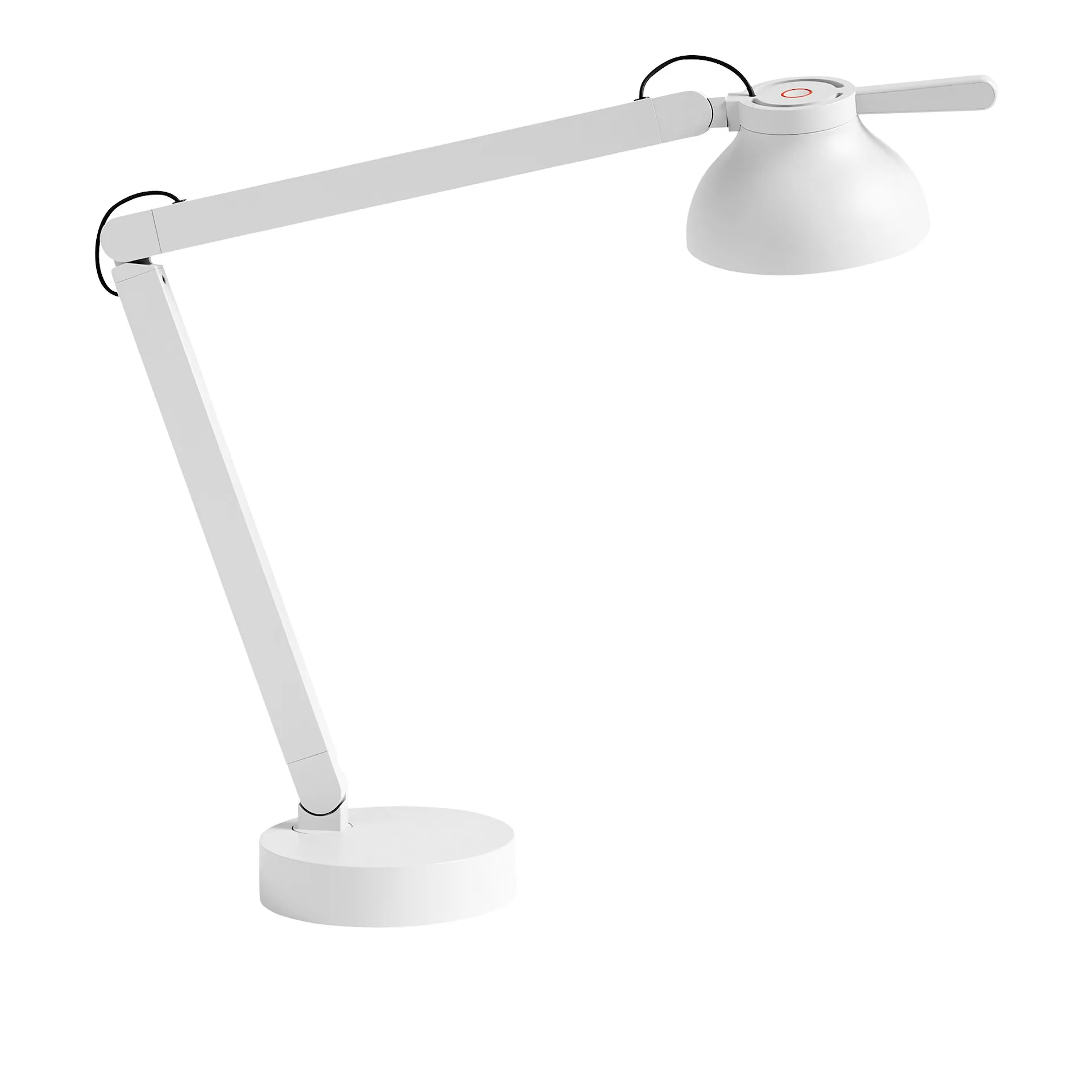 PC Double Arm skrivbordslampa - HAY - NO GA