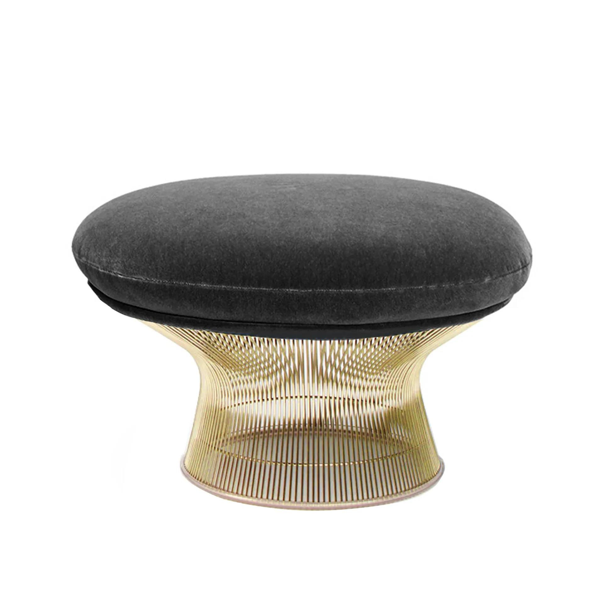 Platner Ottoman - 18k guld - Knoll - Warren Platner - NO GA