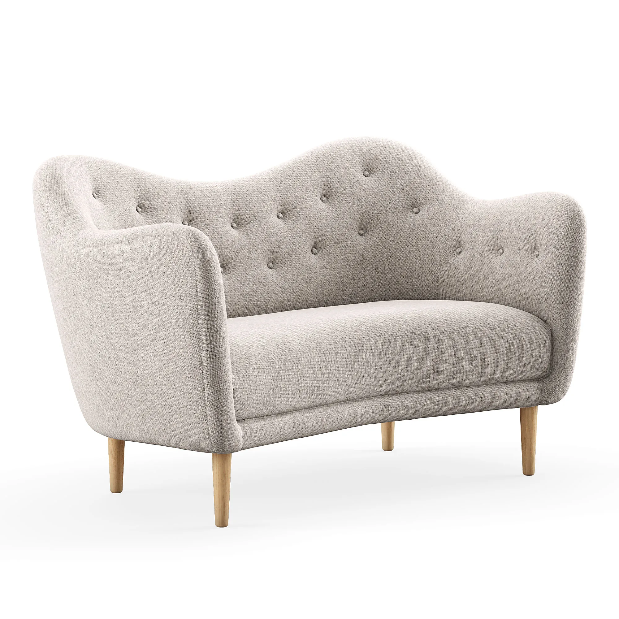 46 soffa Oak - 1