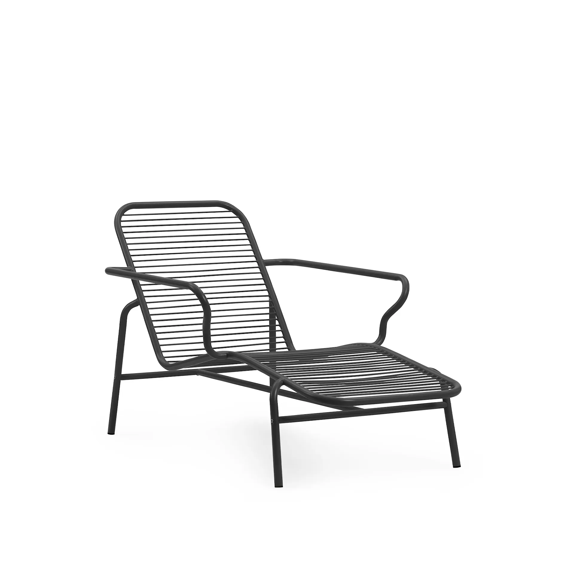 Vig Chaise Longue - Normann Copenhagen - NO GA