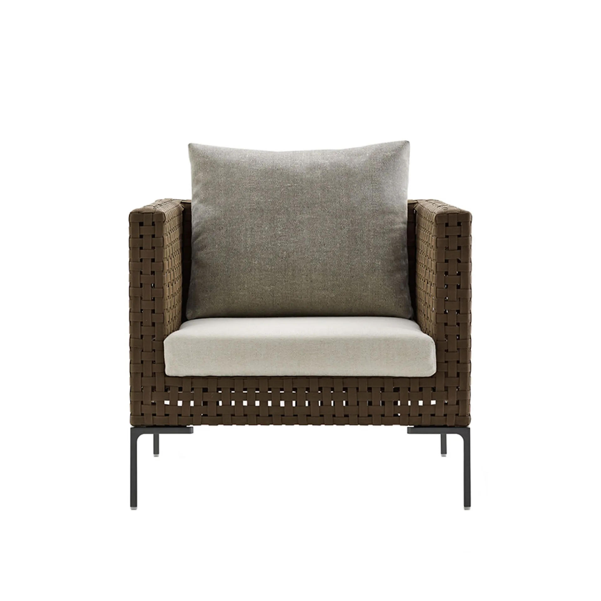 Charles Outdoor Armchair - B&B Italia - Antonio Citterio - NO GA