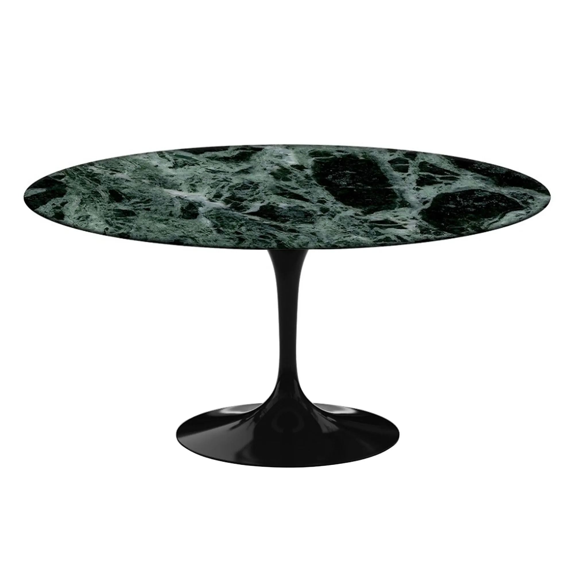 Saarinen Round matbord Ø 152 cm Black - 1