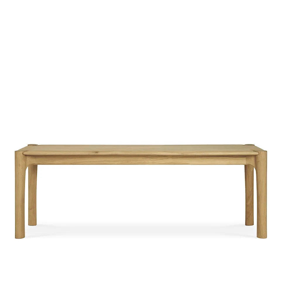 PI Bench Oak