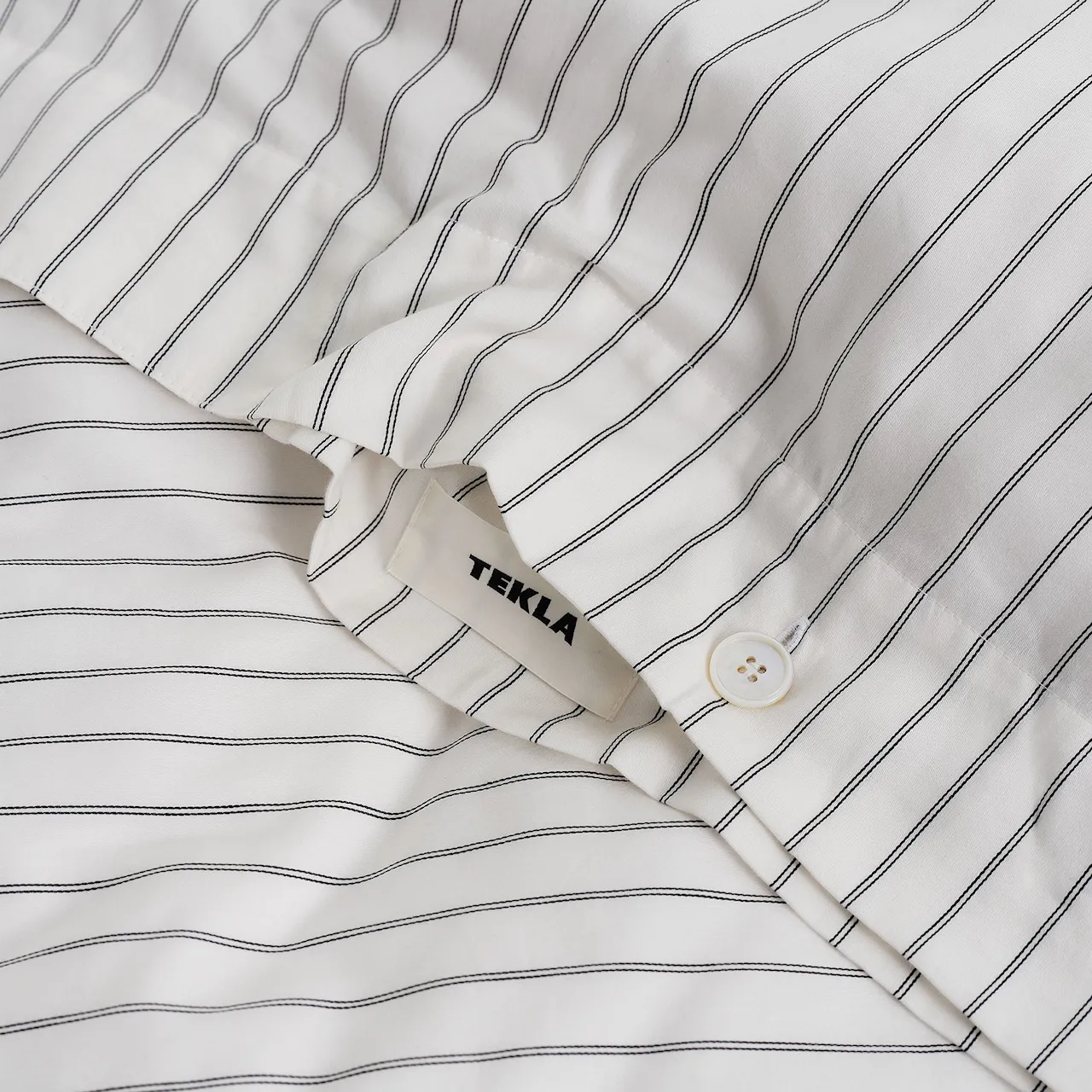 Sateen Satin Stripes påslakan