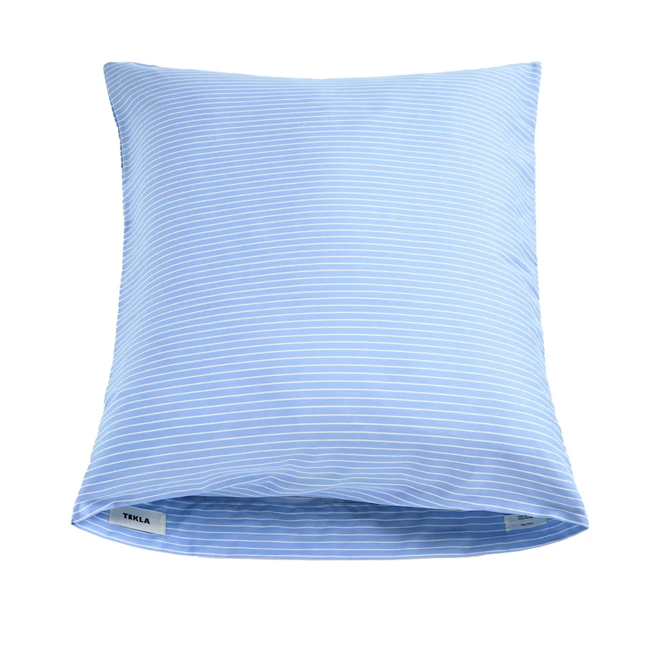 Sateen Polo Stripes örngott 50 x 60 cm