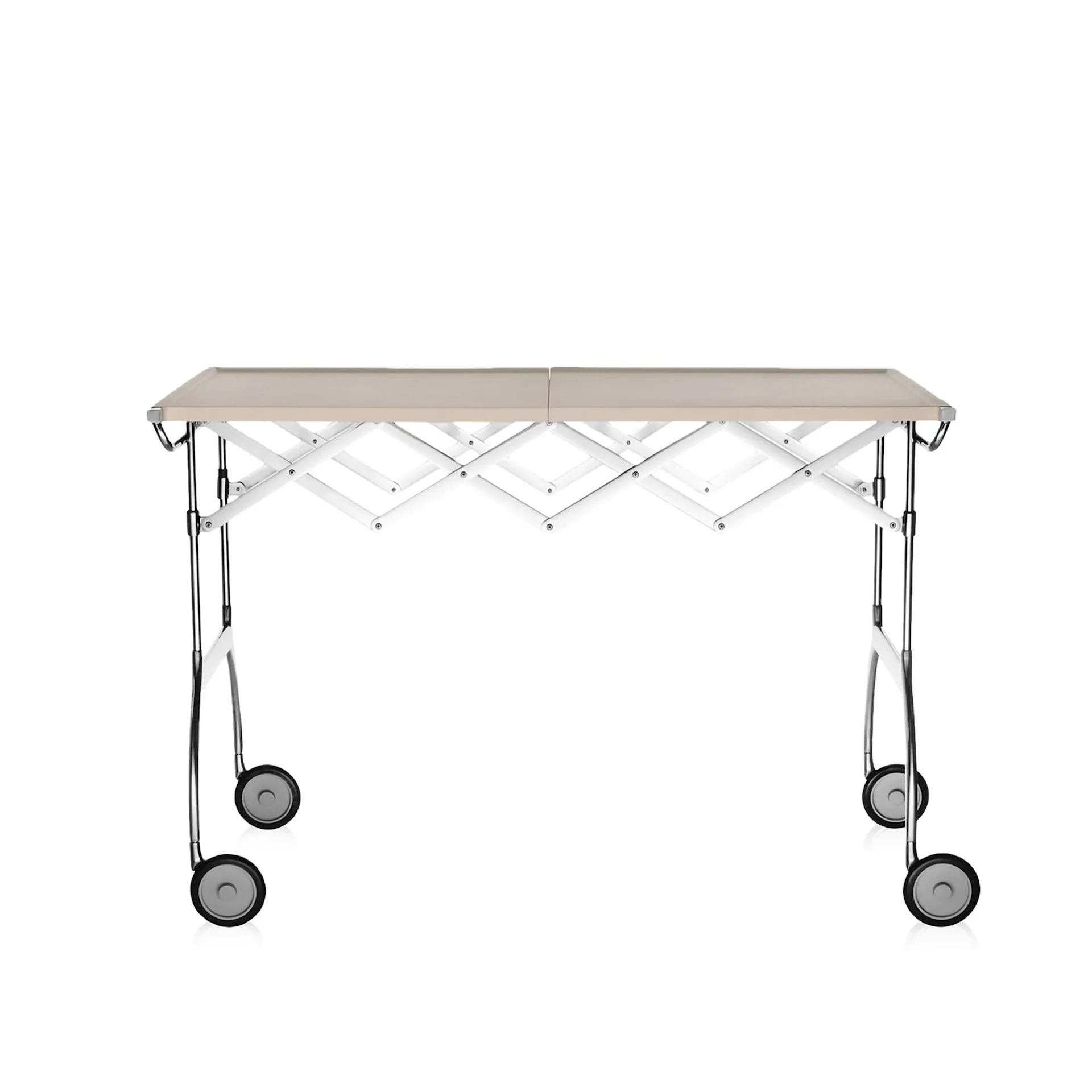 Battista Folding Table - Kartell - NO GA