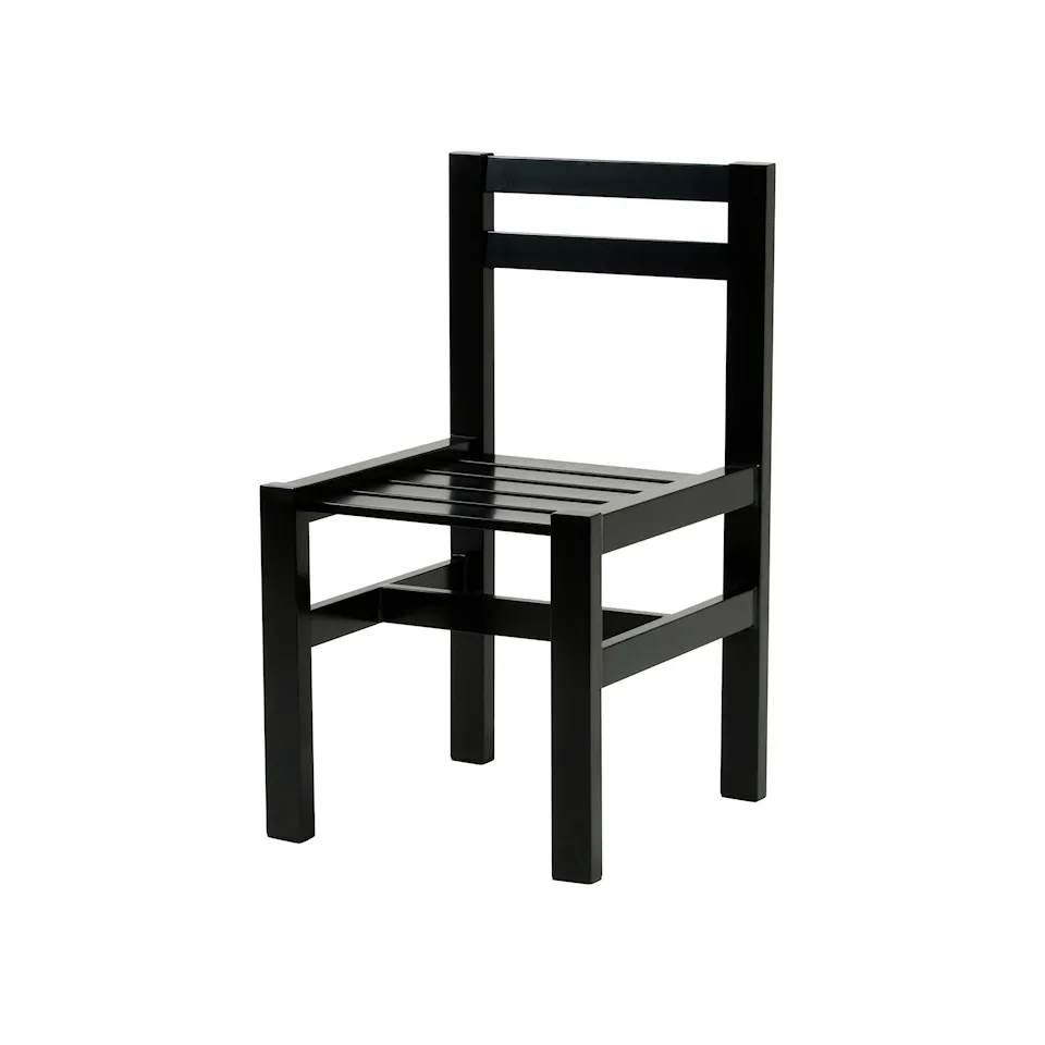 Stol 06 matstol utomhus