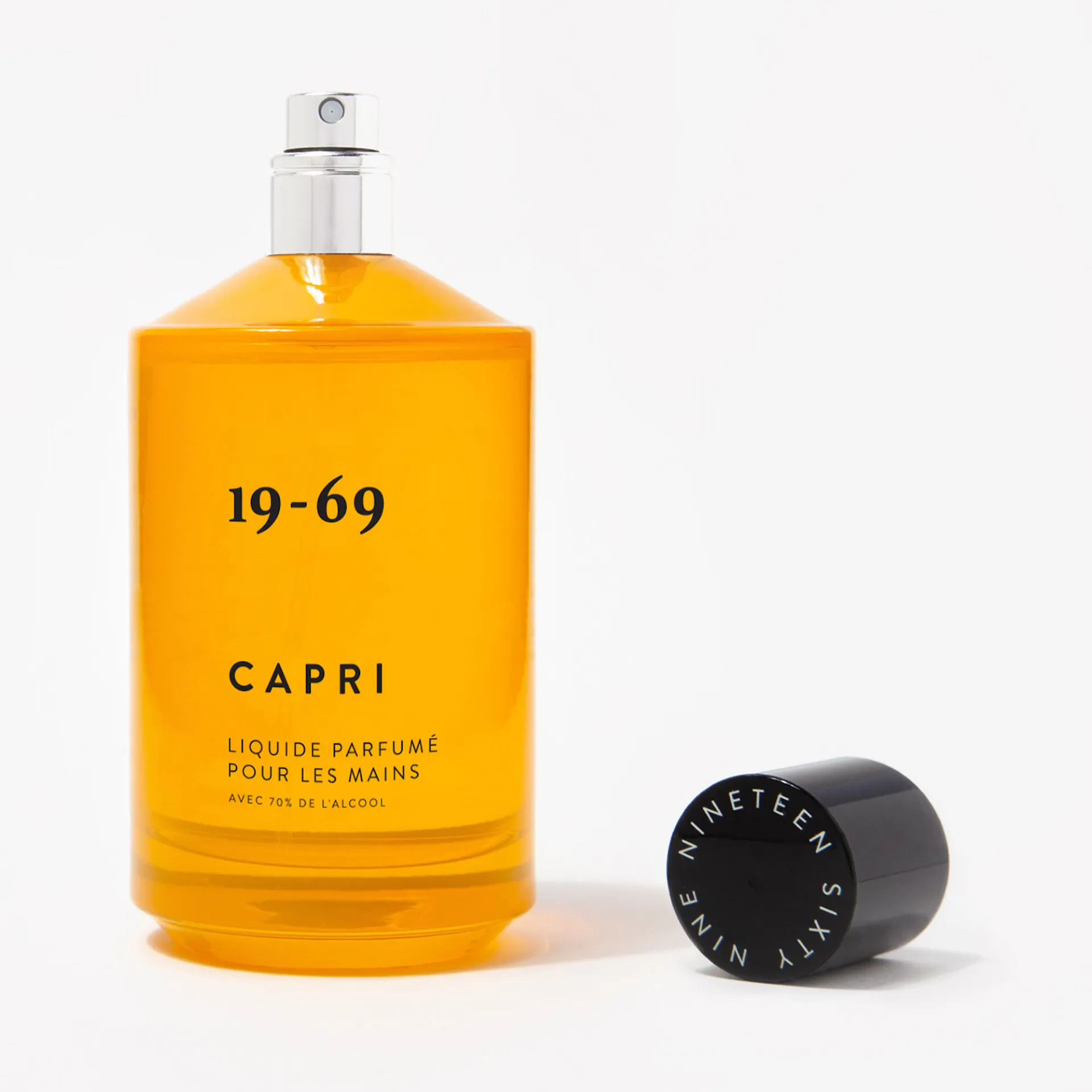 Capri Liquide Pour Le Mains - 19-69 - NO GA