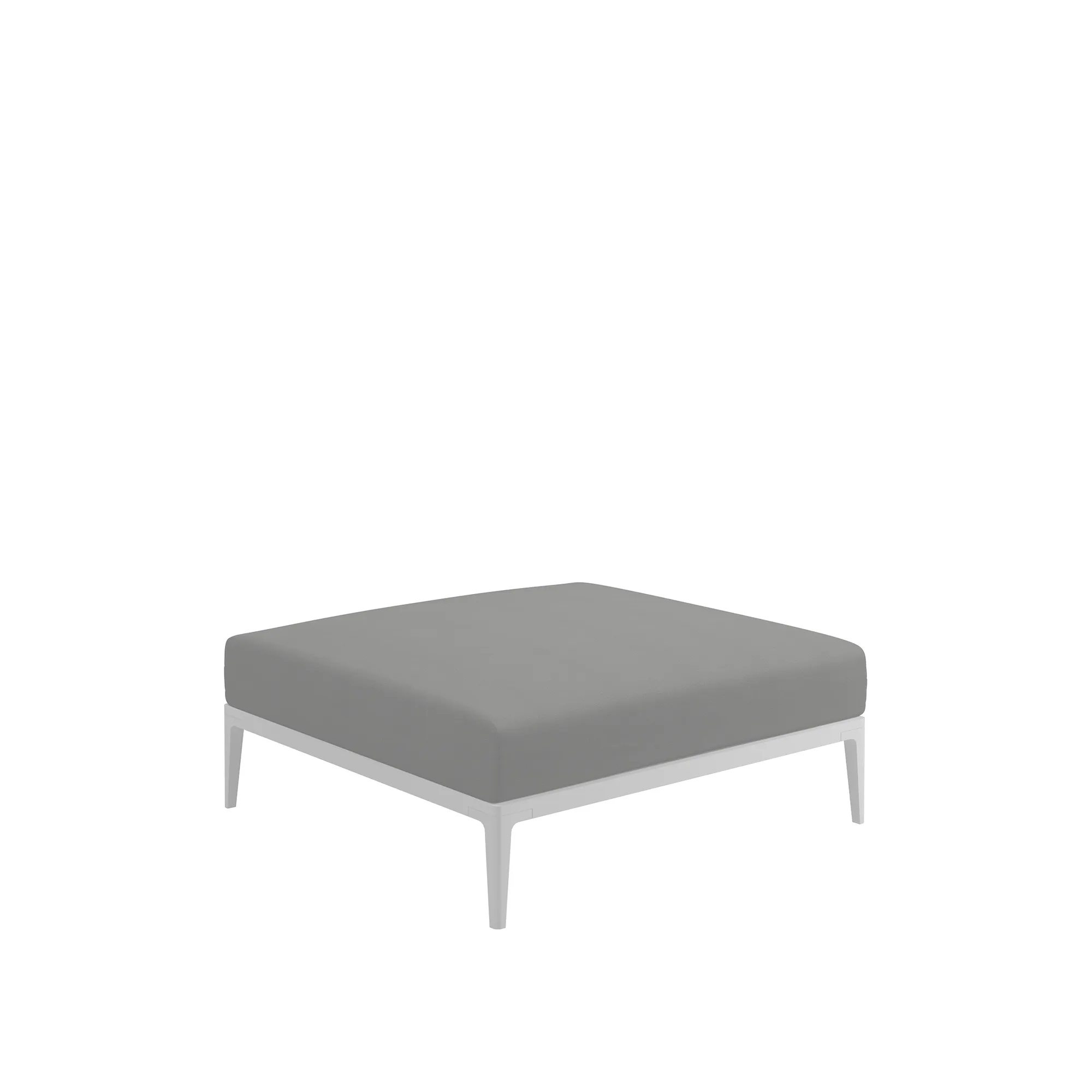 Grid Ottoman - 1