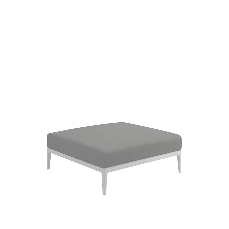 Grid Ottoman