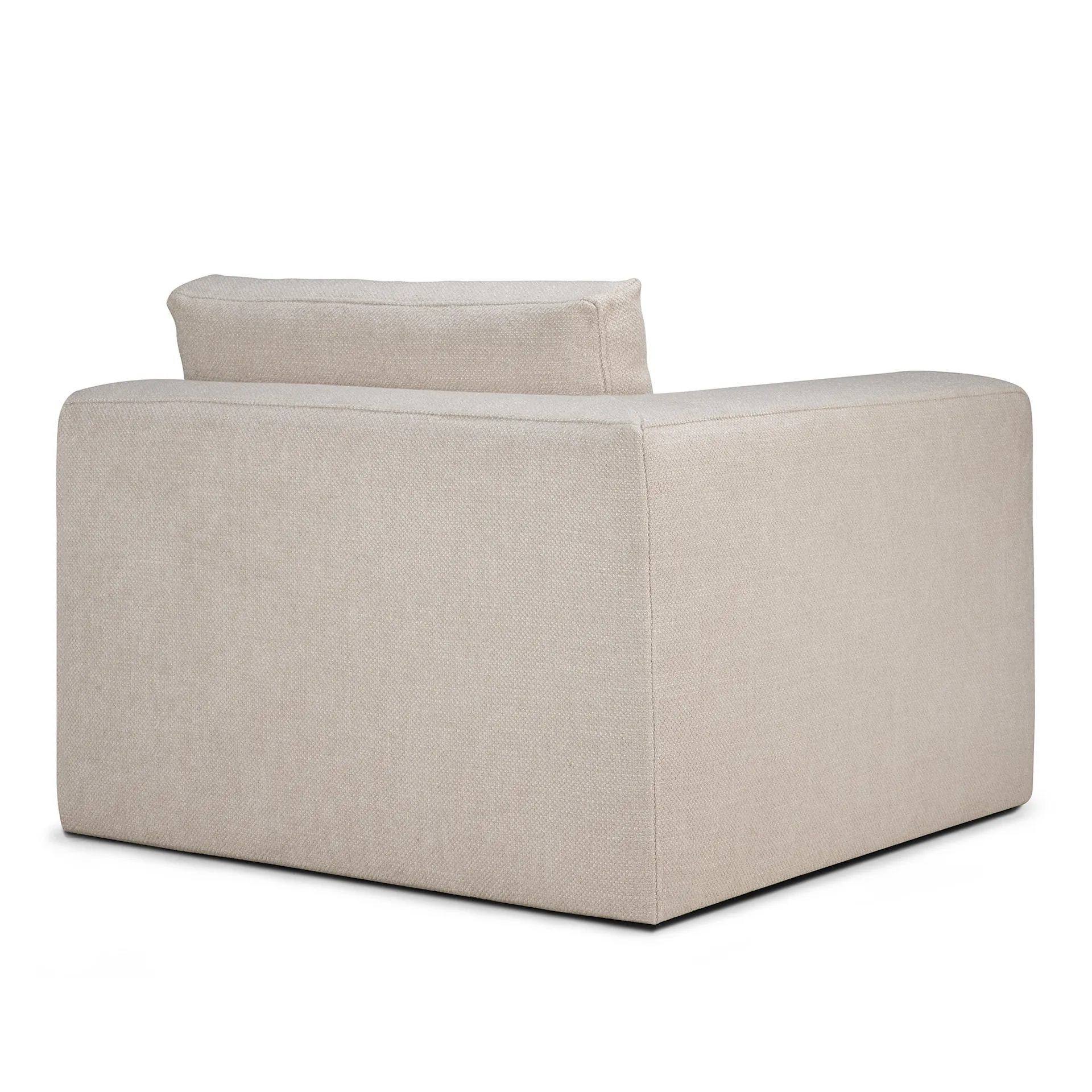 Mellow Modular Sofa End Seater - Ethnicraft - NO GA