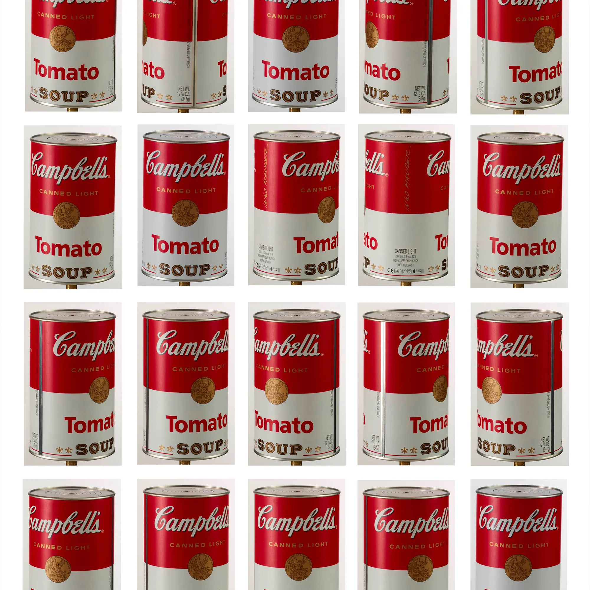 Canned Light pendellampa - 6