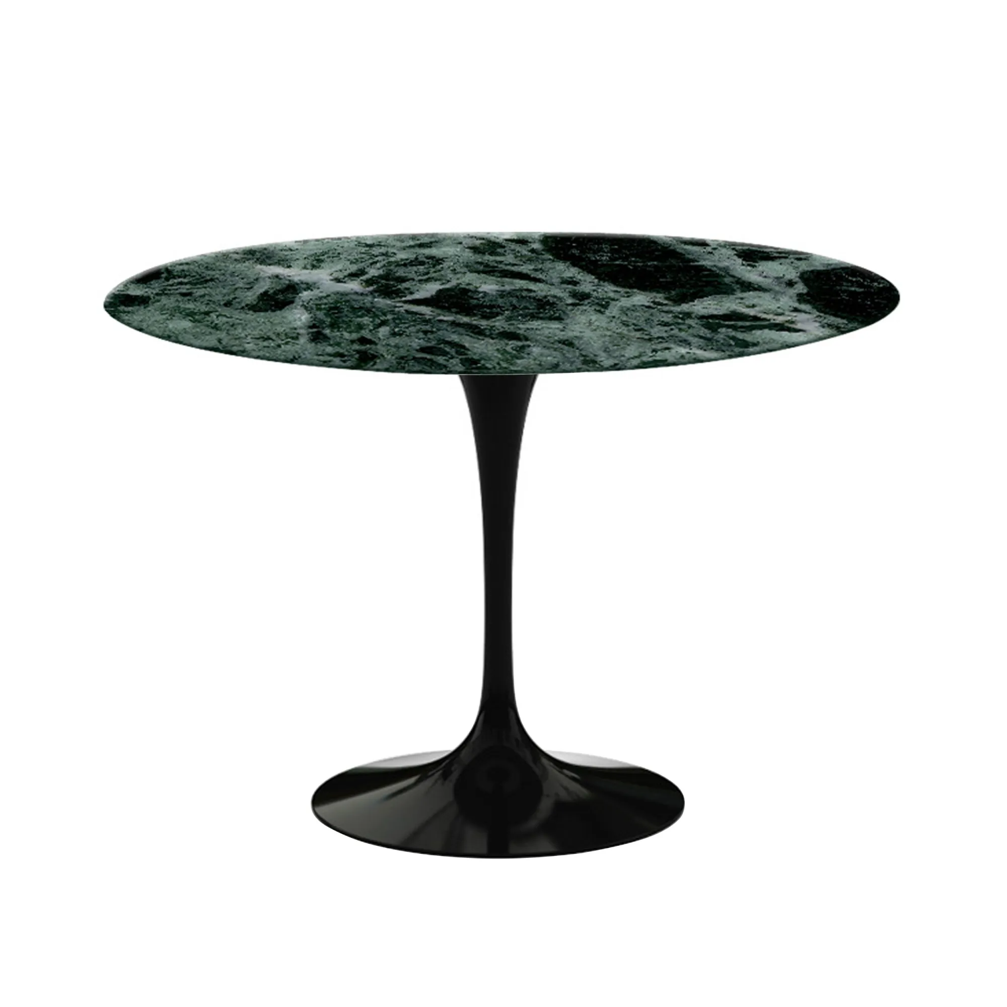 Saarinen Round matbord Ø 107 cm Black - 1