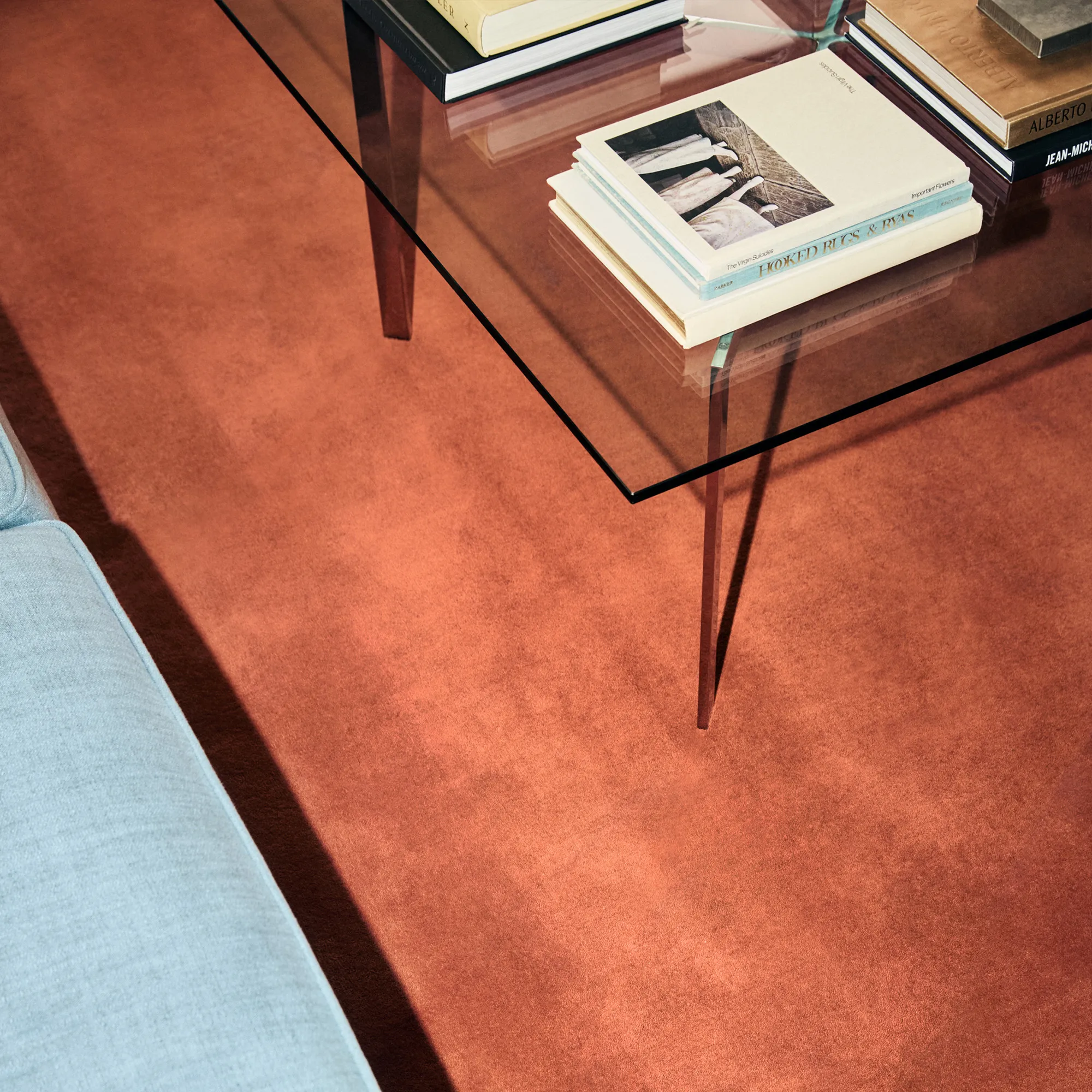 Grand Sienna Red ullmatta - 3