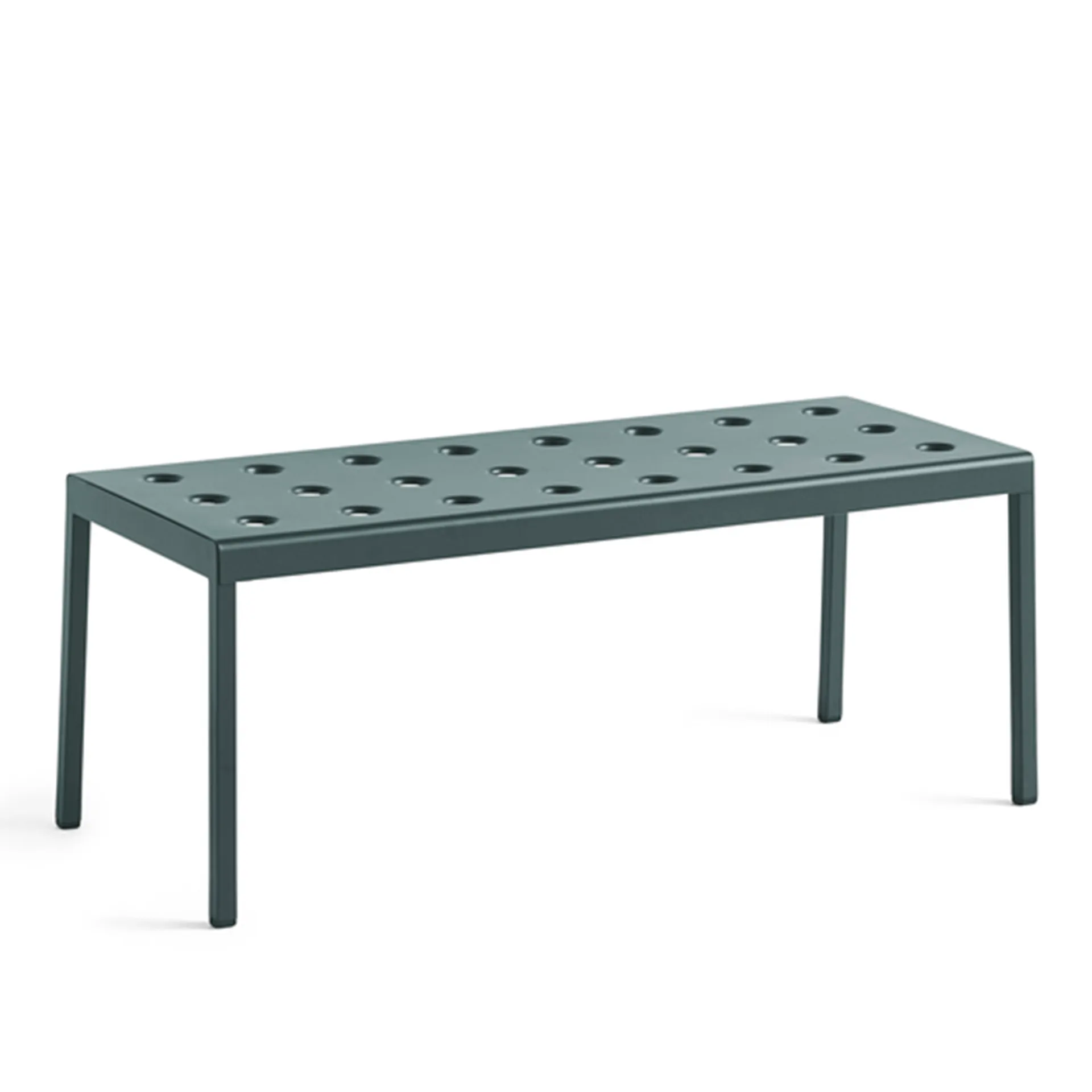 Balcony Low Table 96,5x41 cm - HAY - Ronan & Erwan Bouroullec - NO GA