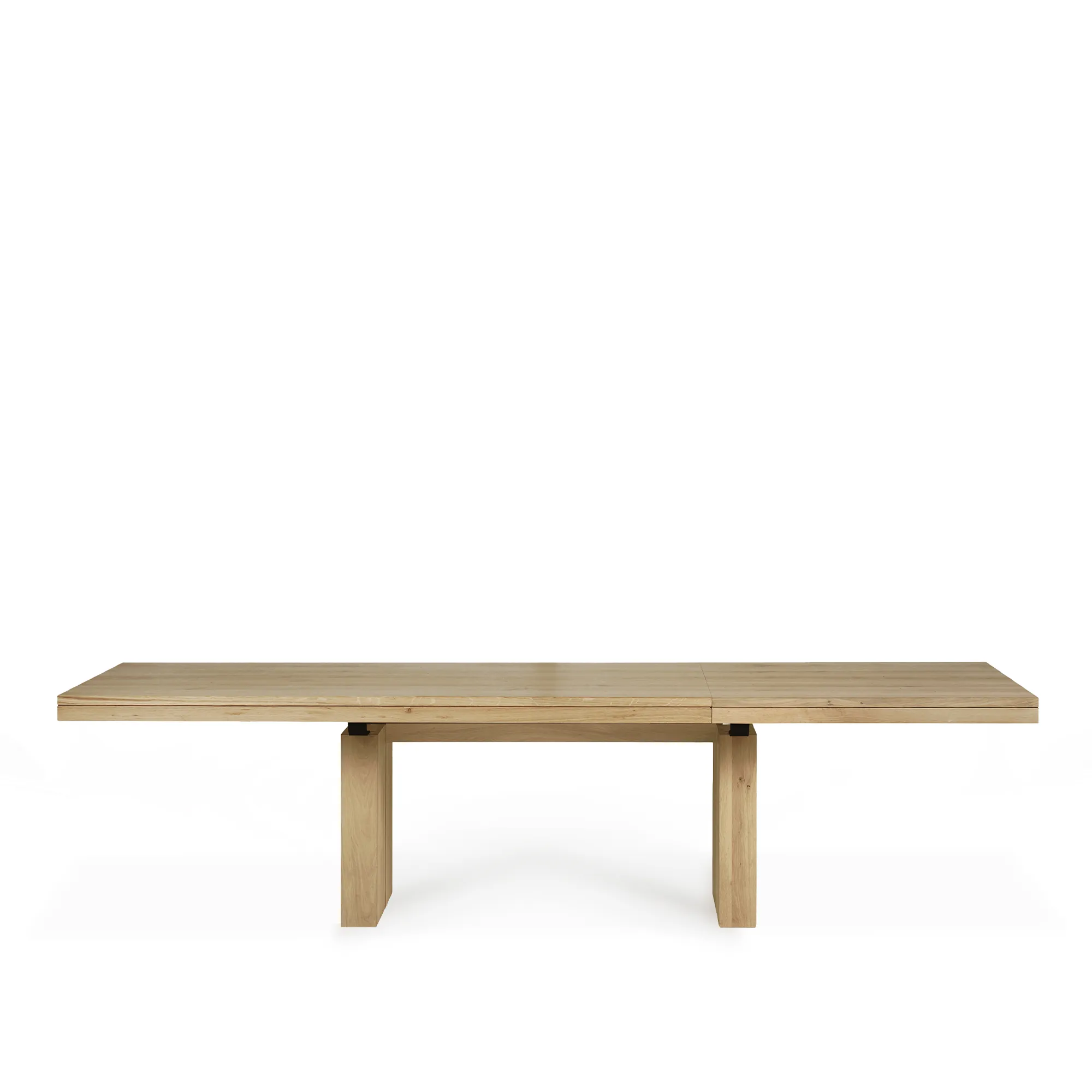 Double Extendable Dining Table - 1