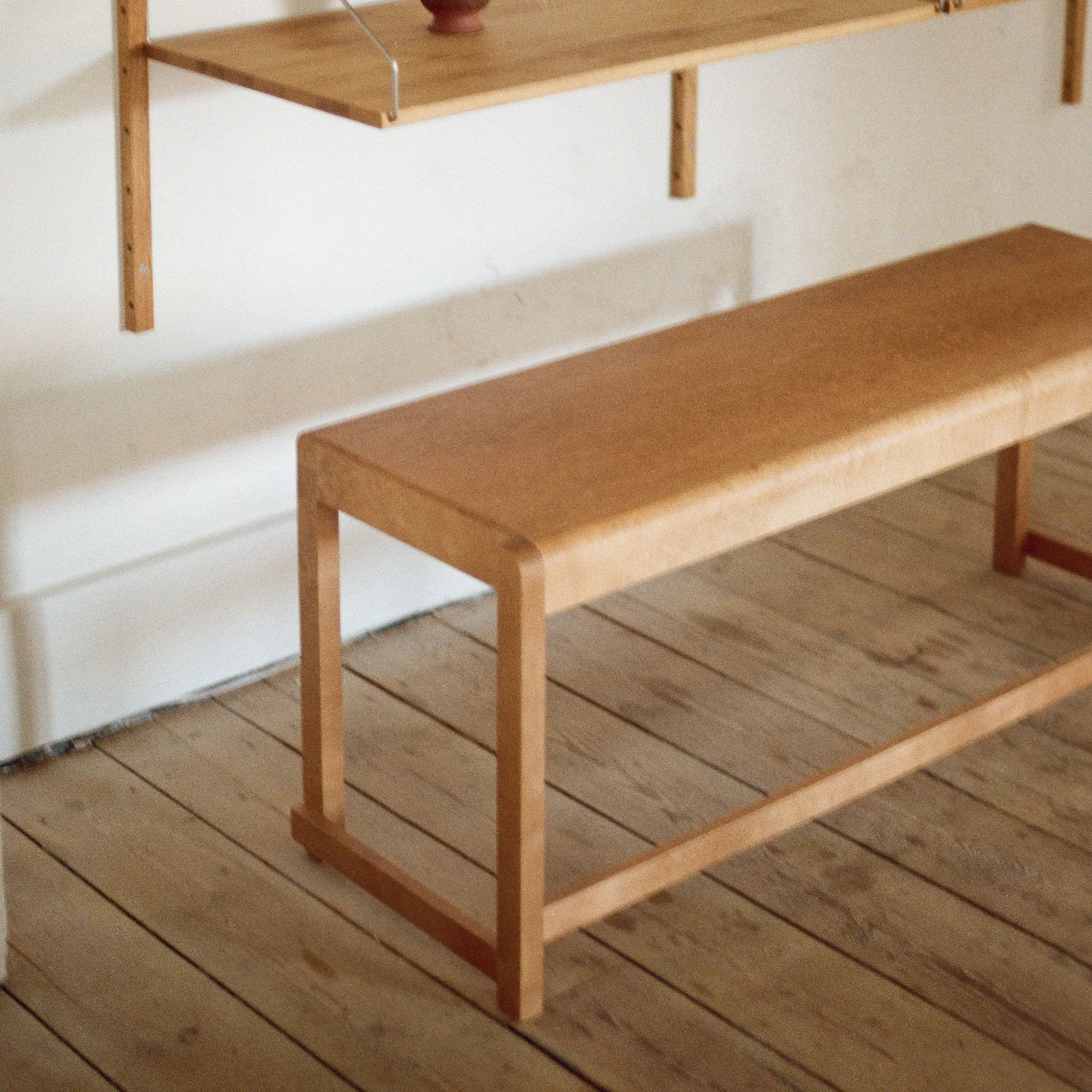 Bench 01 sittbänk - 10