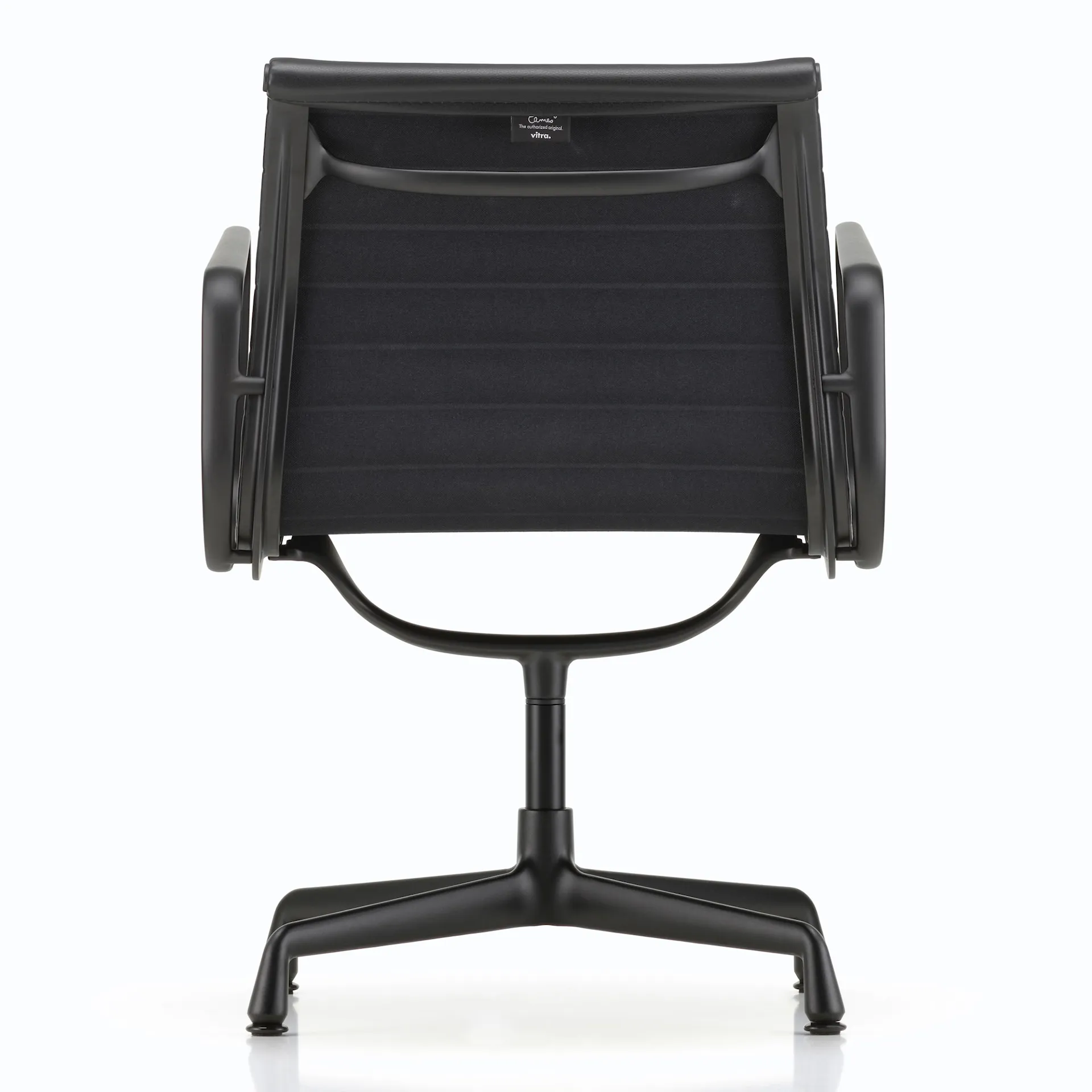 EA 108 skrivbordsstol Black - Vitra - Charles & Ray Eames - NO GA