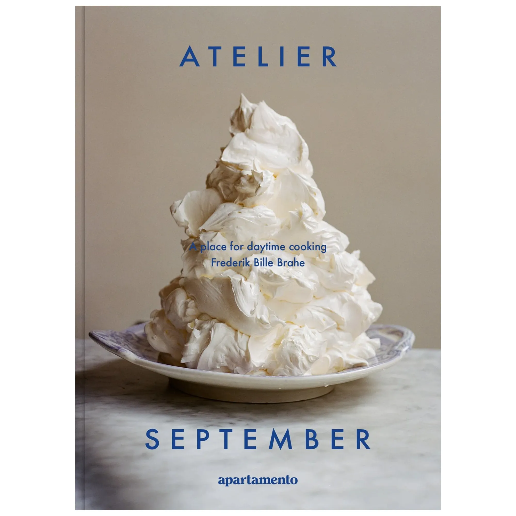 Atelier September: A Place For Daytime Cooking kokbok - 1