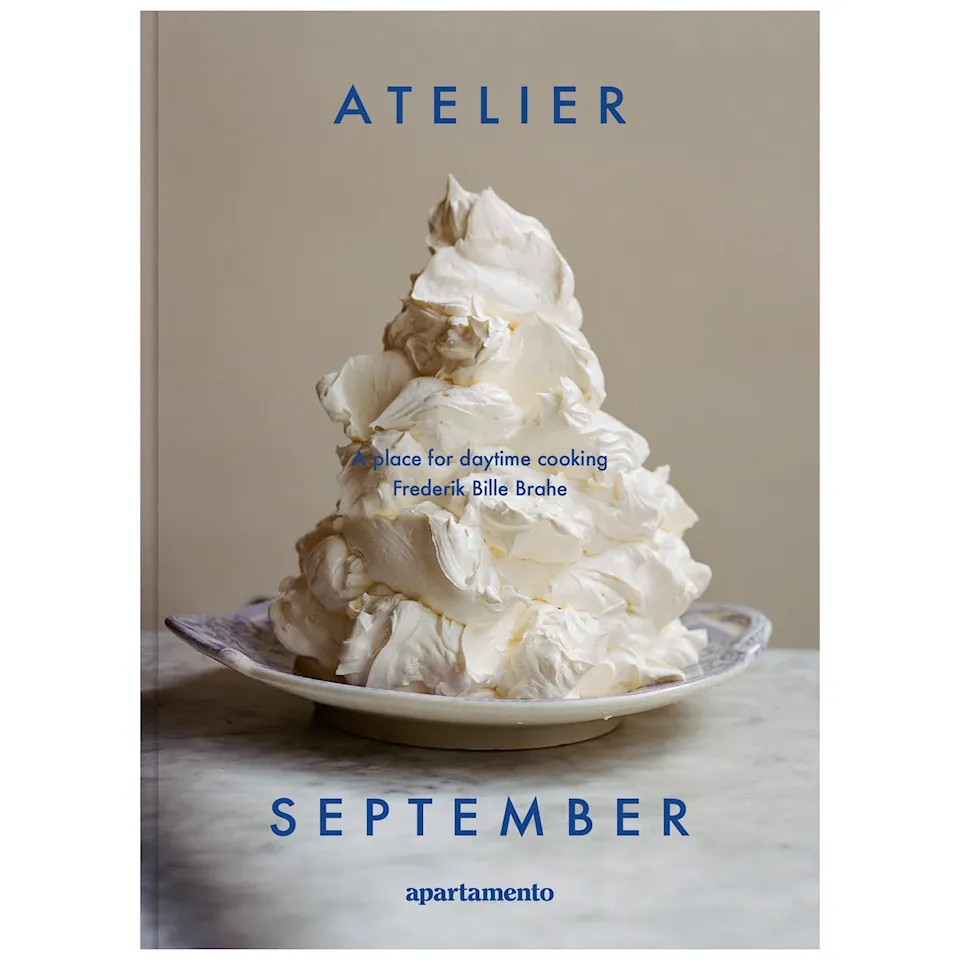 Atelier September: A Place For Daytime Cooking kokbok