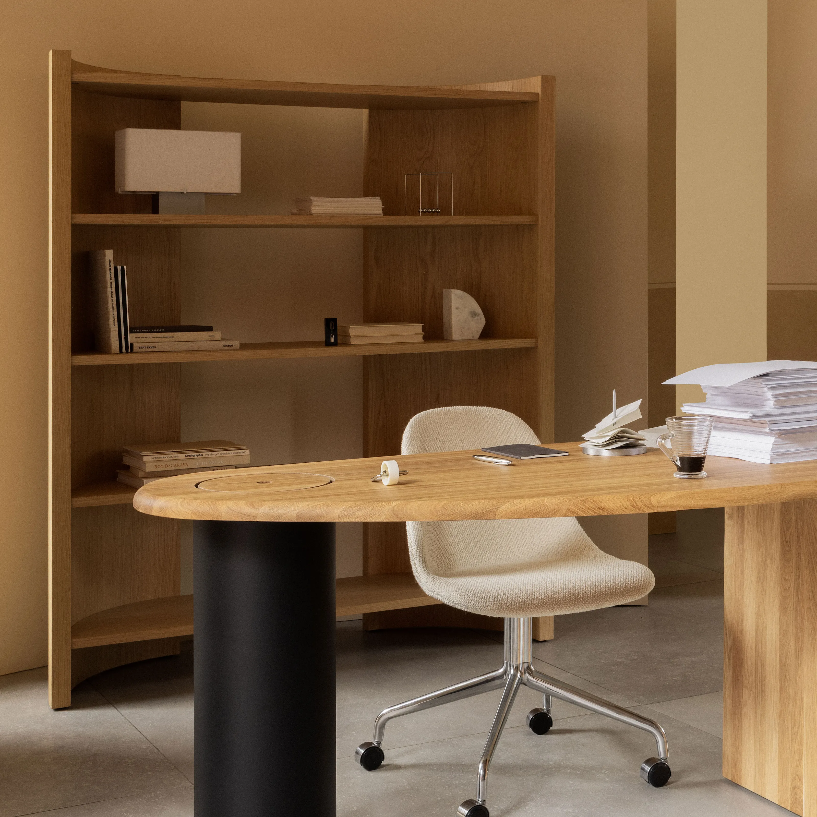 Crescent Shelving hylla - 4