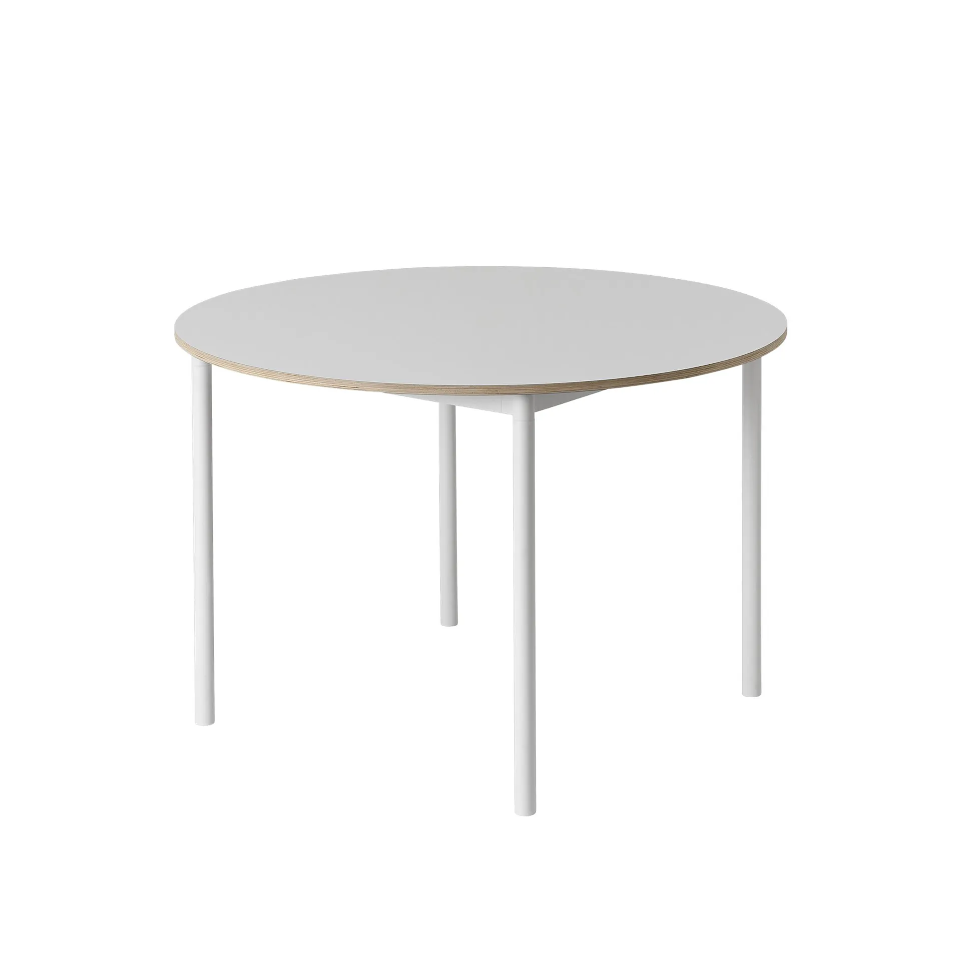 Base Table - Rund - Muuto - Mika Tolvanen - NO GA