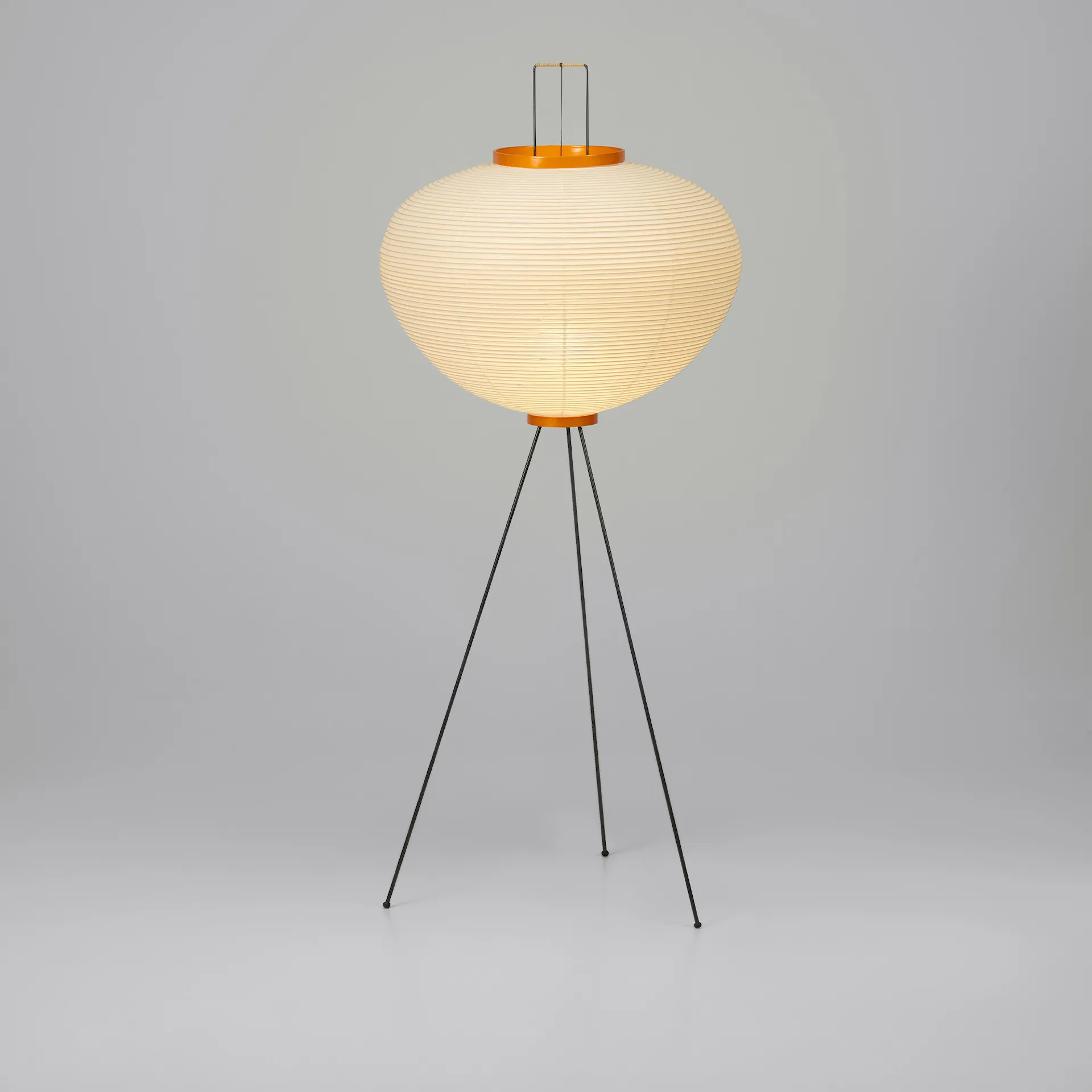 Akari 10A golvlampa - Vitra - Isamu Noguchi - NO GA