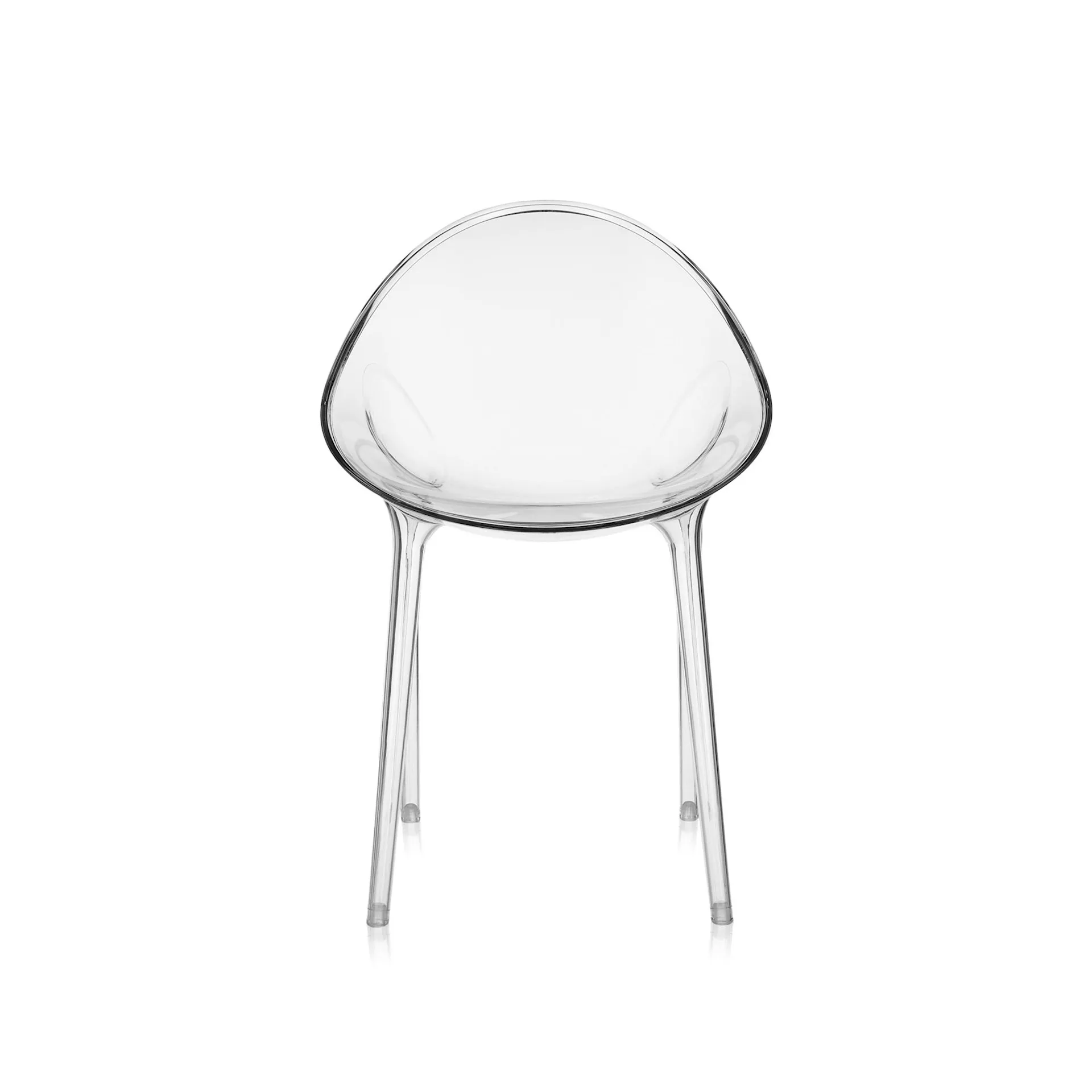 Mr. Impossible Chair - Kartell - Philippe Starck - NO GA