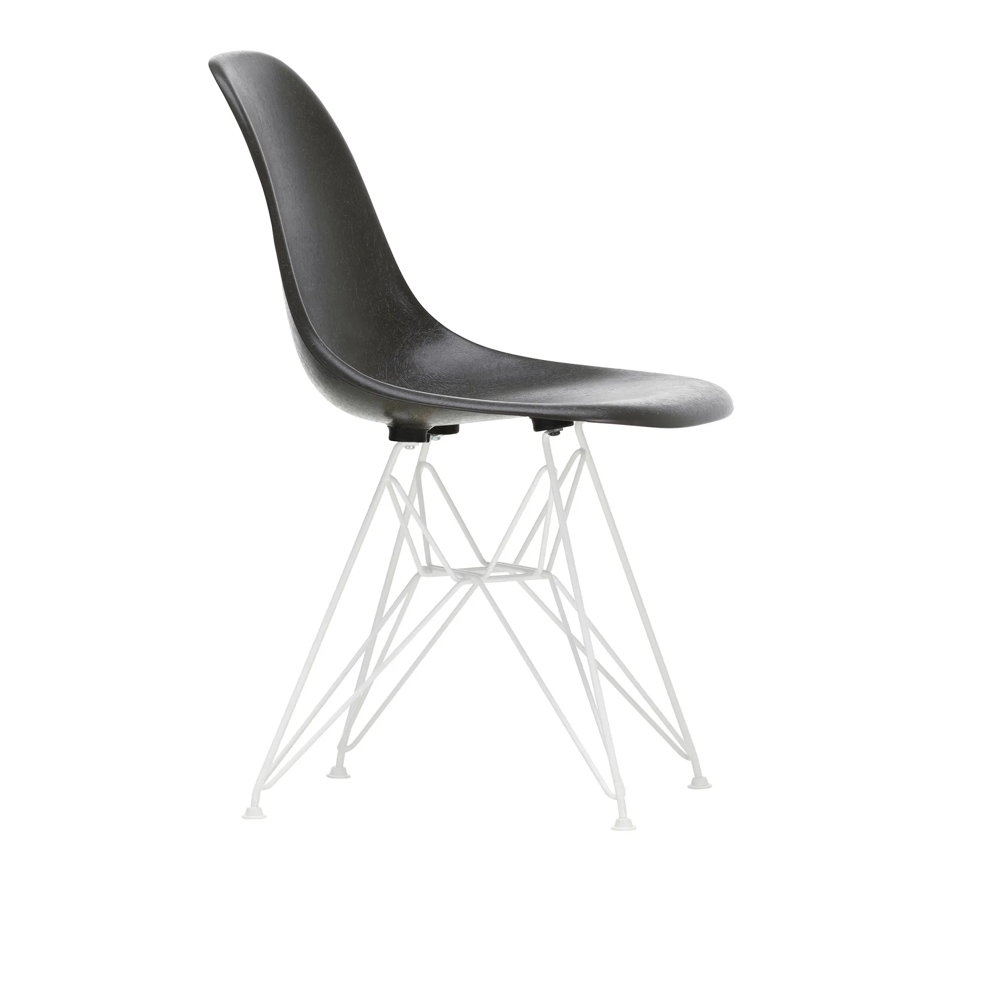 Eames Fiberglass Chair DSR stol - 1