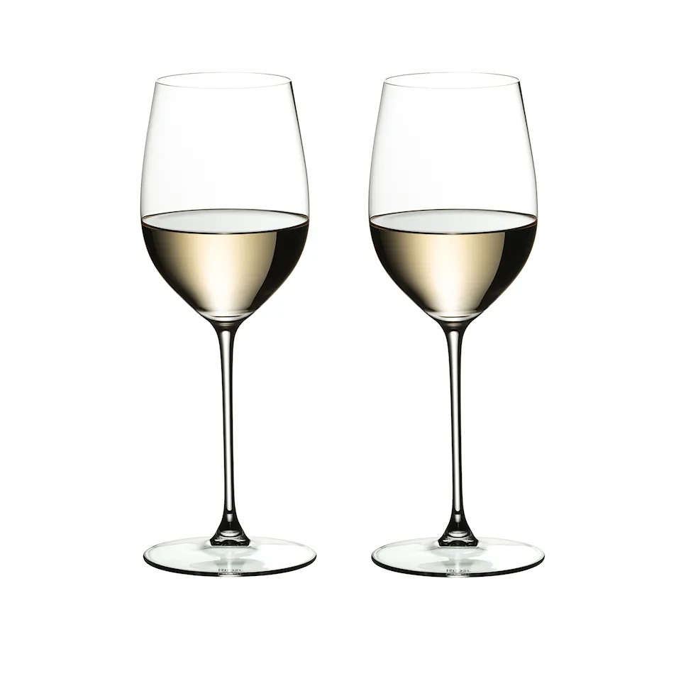 Riedel Veritas Viognier/Chardonnay, 2-Pack