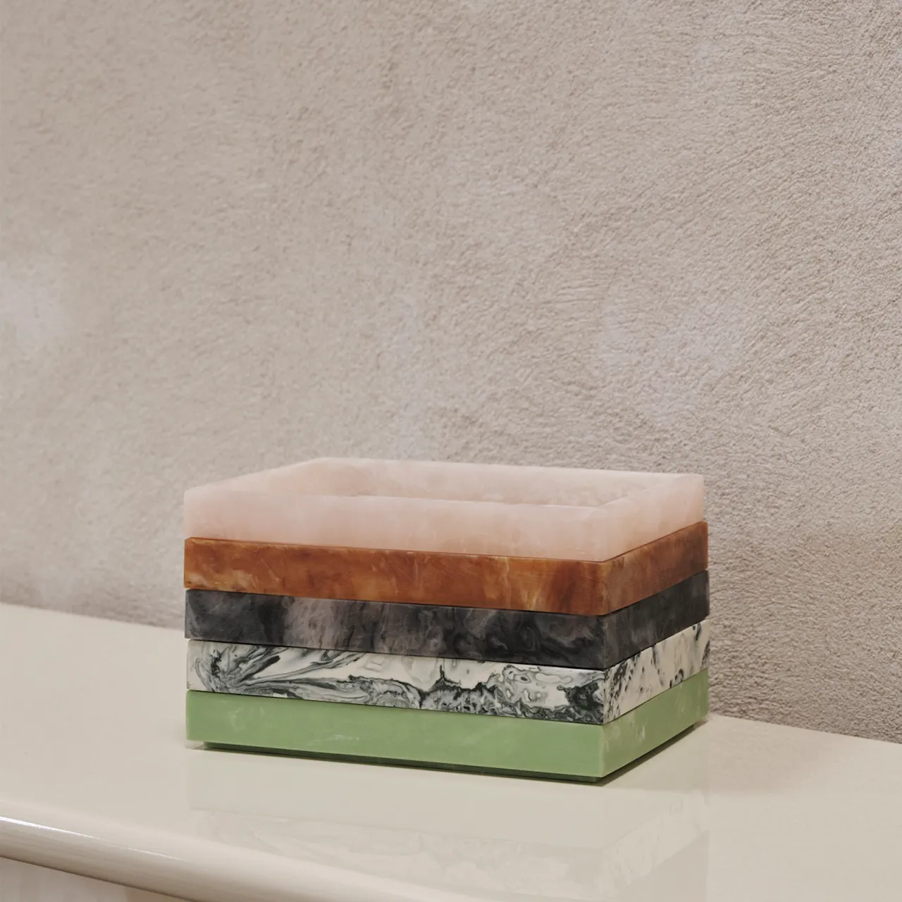 Mist bricka