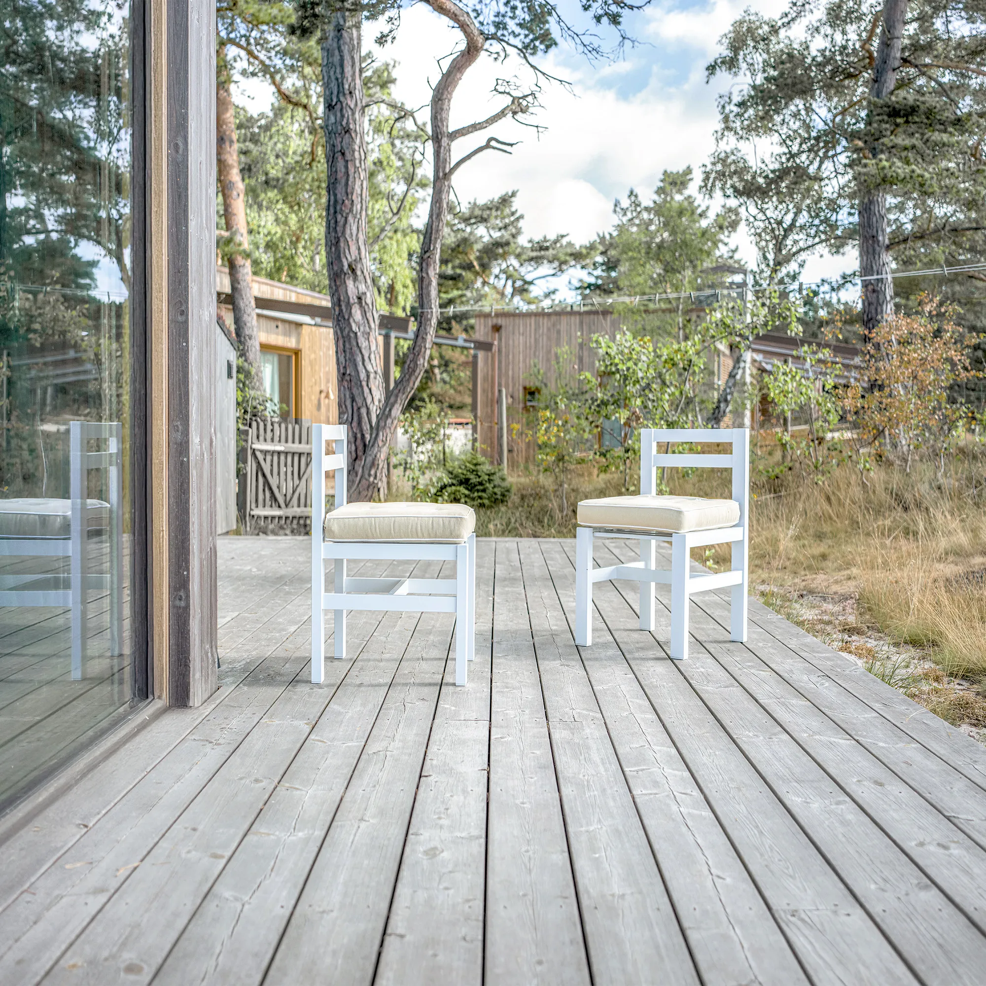 Stol 06 matstol utomhus - 8