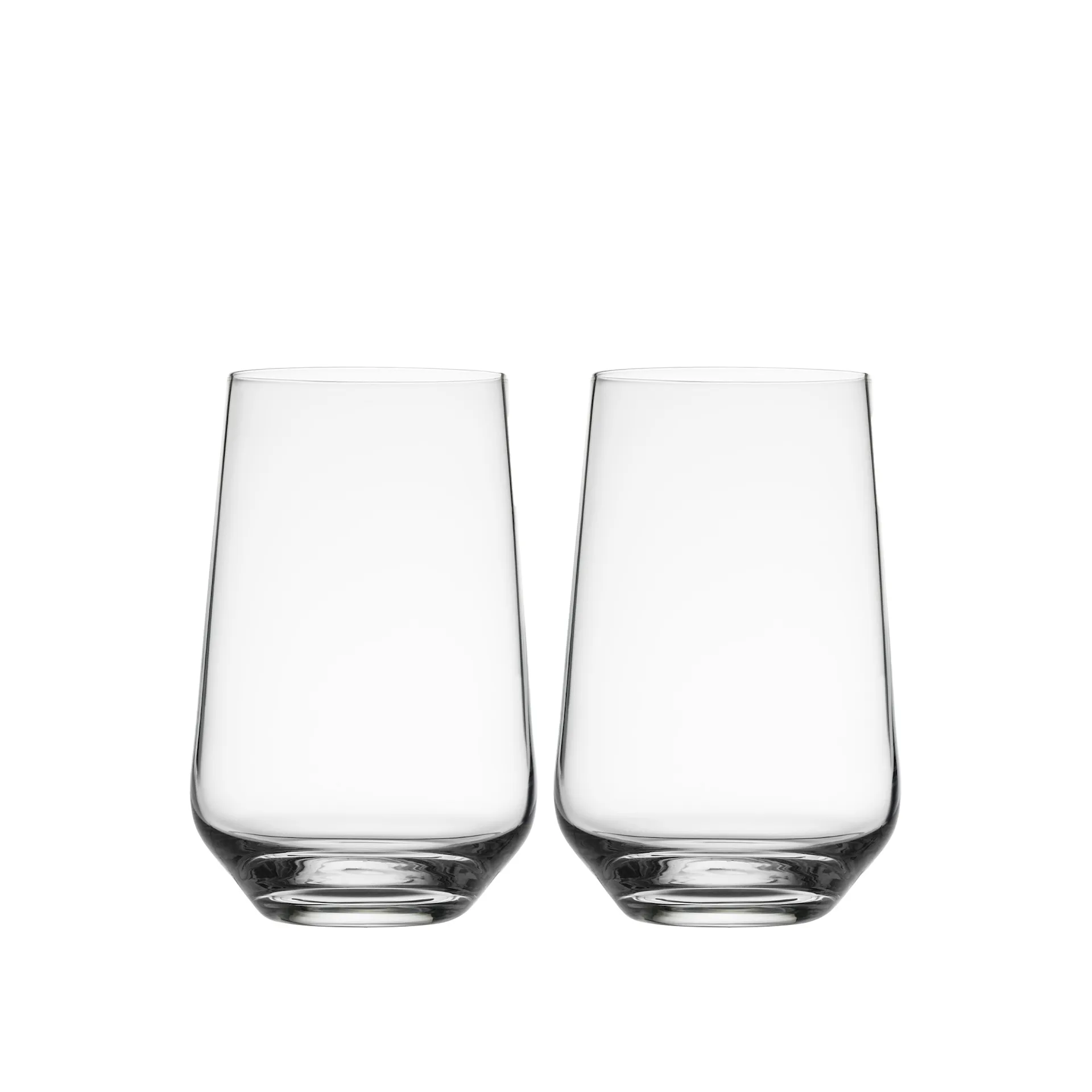 Essence Glas 2-Pack - Iittala - Alfredo Häberli  - NO GA