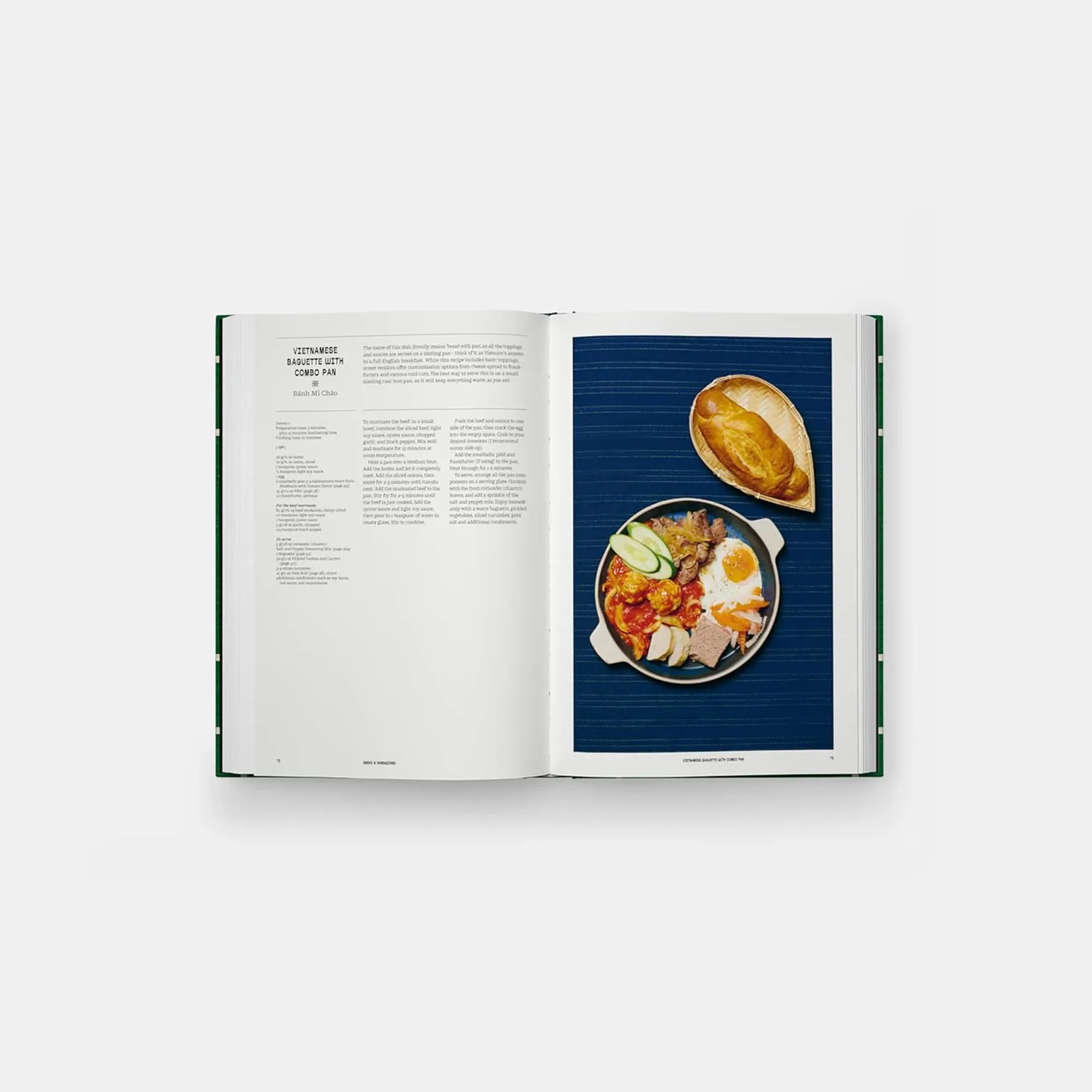 Vietnam - The Cookbook kokbok - 4