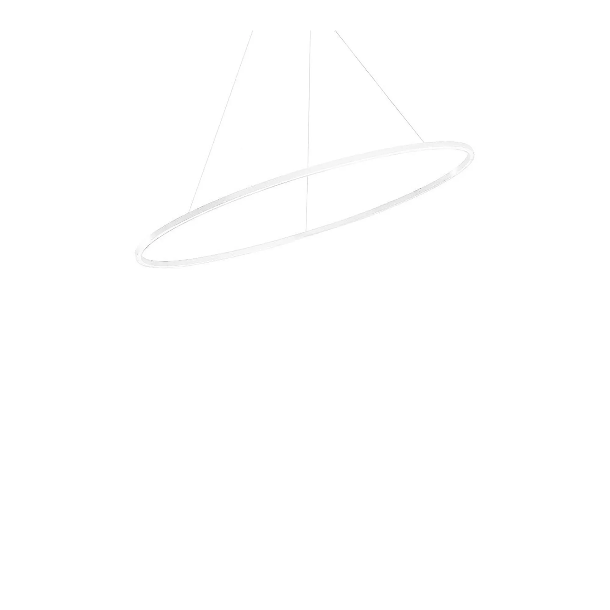 Ellisse Minor Pendant, Downlight - 1