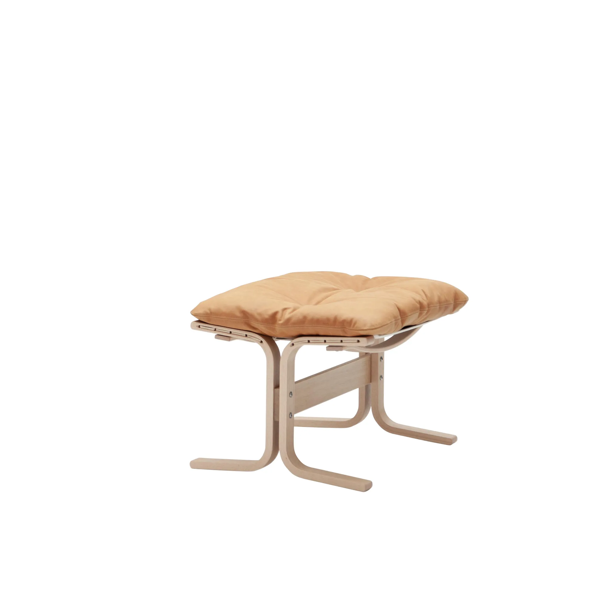 Siesta Classic Footstool lackerad ek - 1