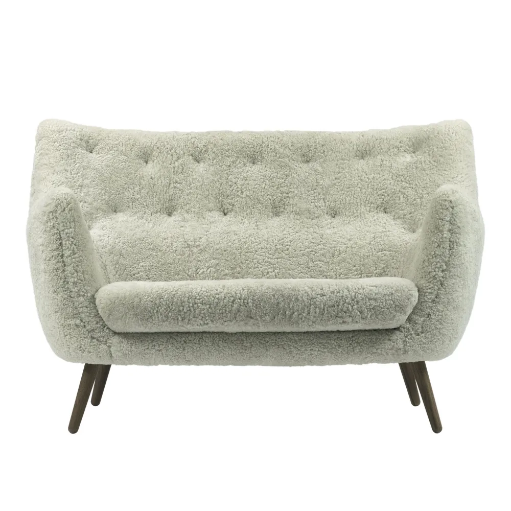 Poet soffa Walnut - 1