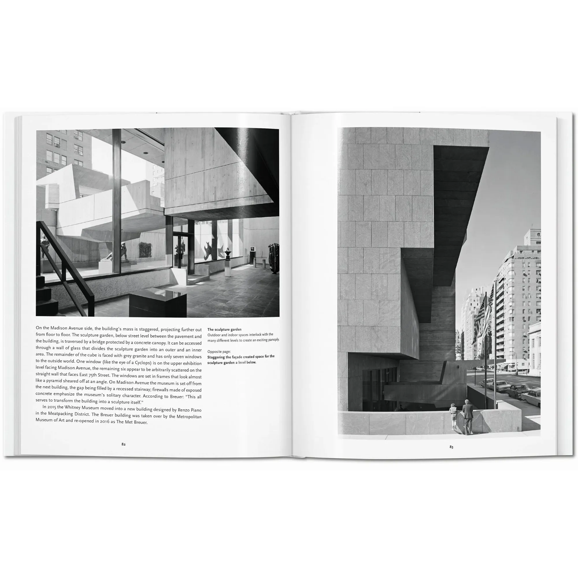 Breuer - Basic Art Series arkitektur- och designbok - 4