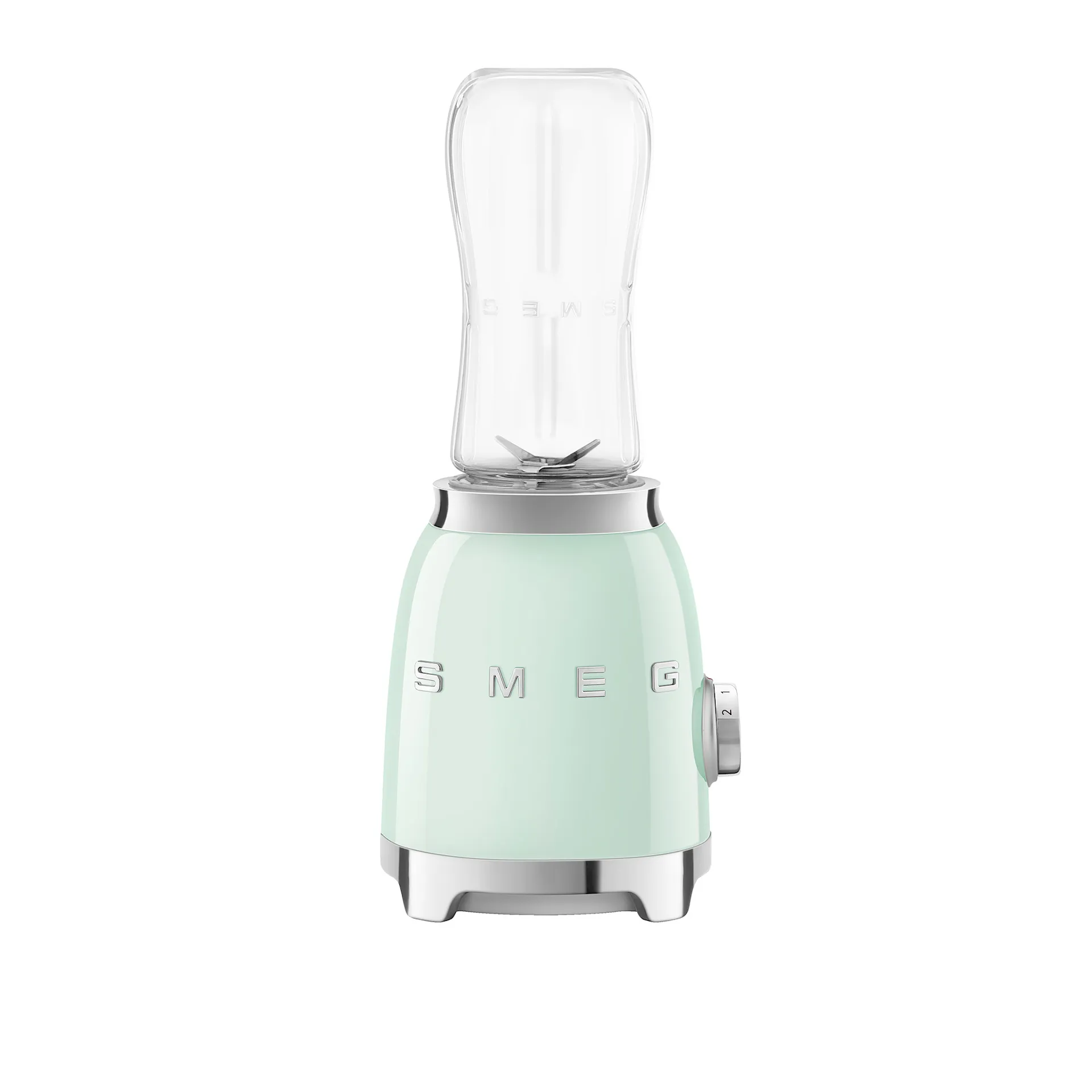 Personal Blender Pastel Green - Smeg - NO GA