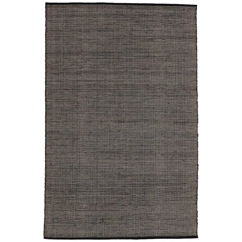 Tatami ullmatta Black