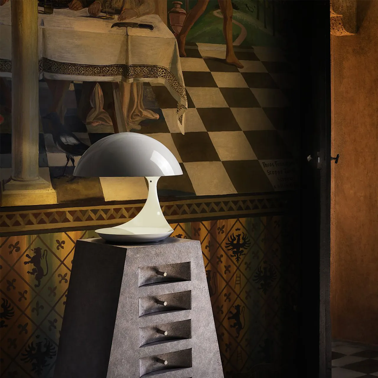 Cobra 629 bordslampa