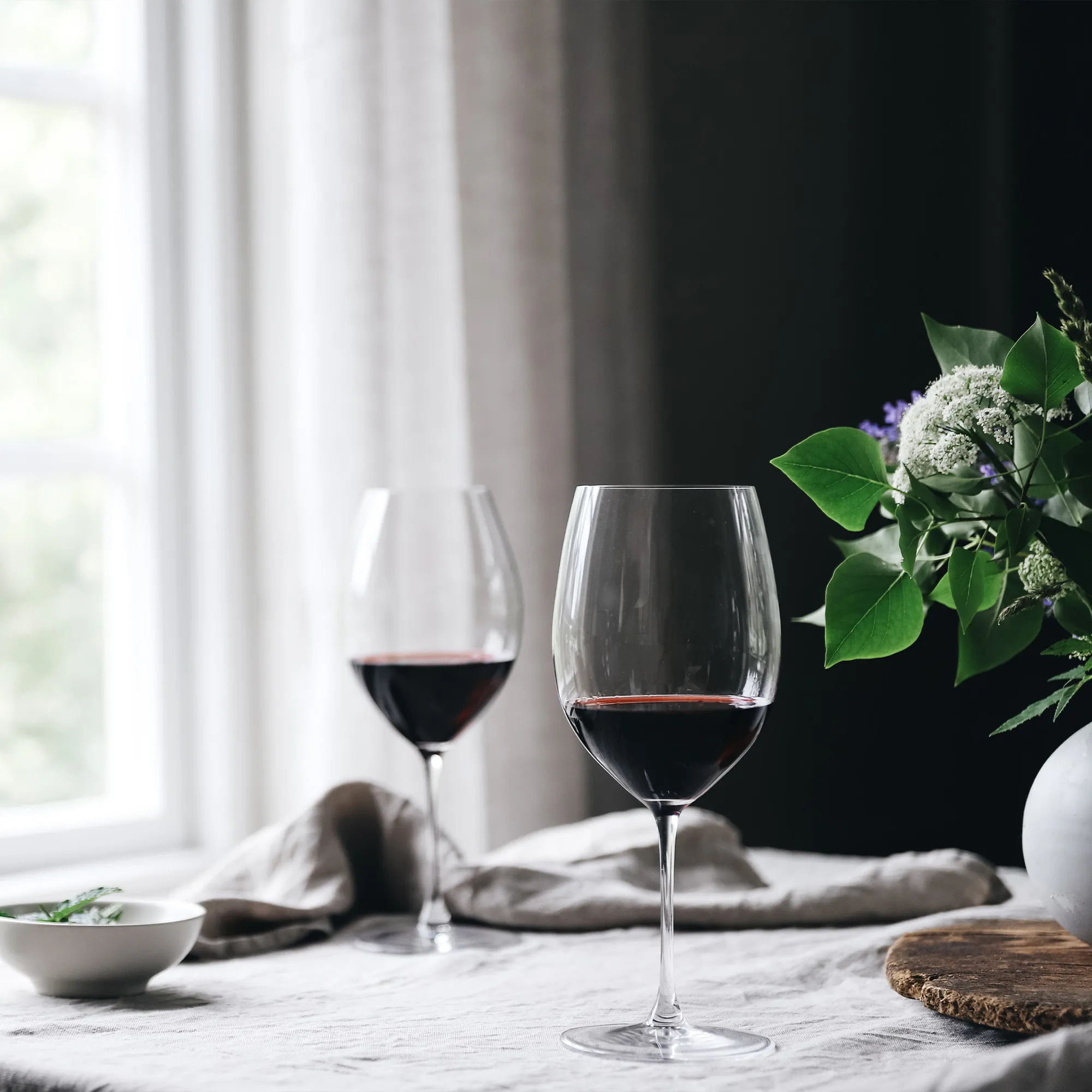 Veritas Cabernet/Merlot rödvinsglas 2-pack - 4