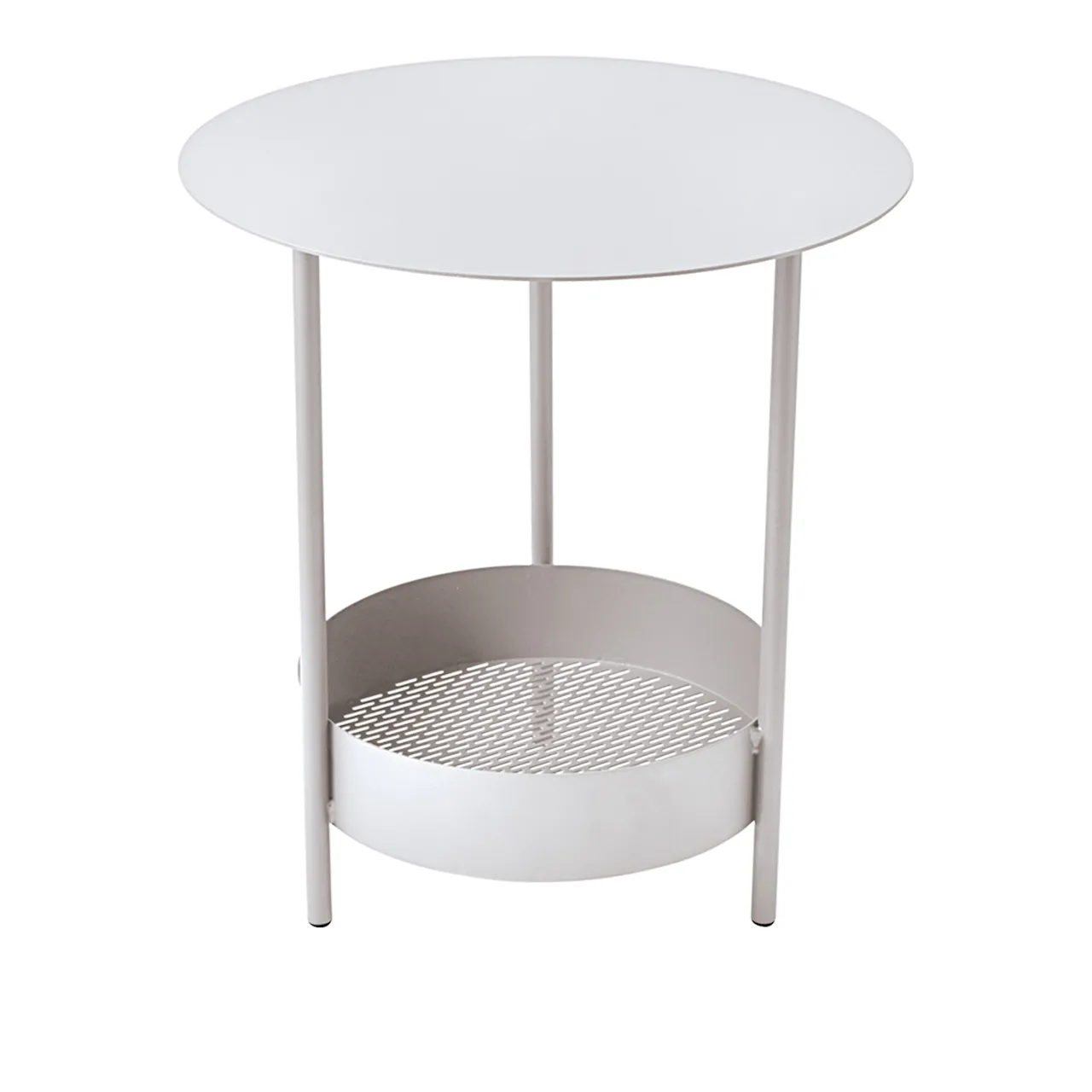 Salsa Pedestal Table - Nutmeg