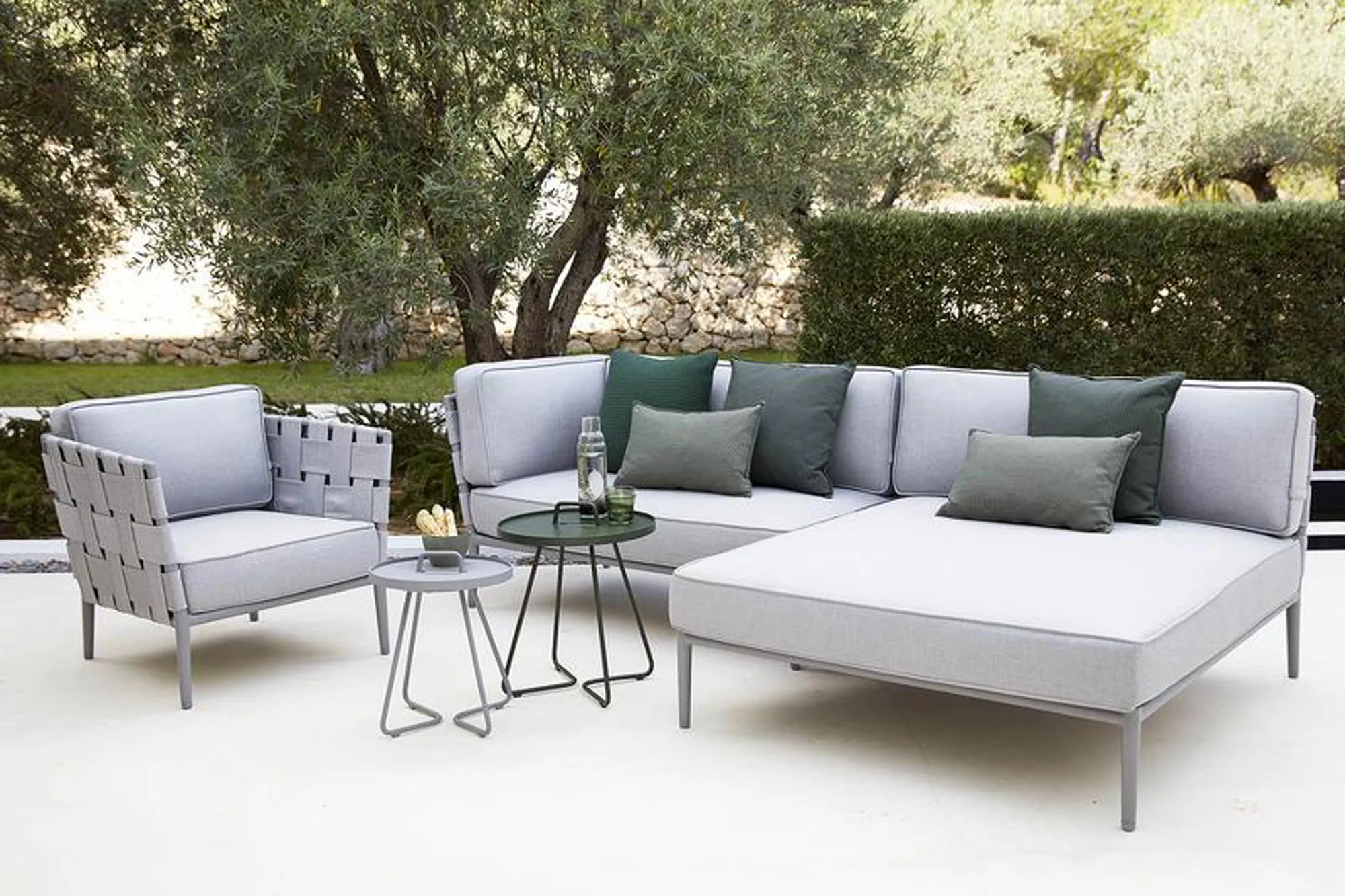 Conic Lounge Chair - 3